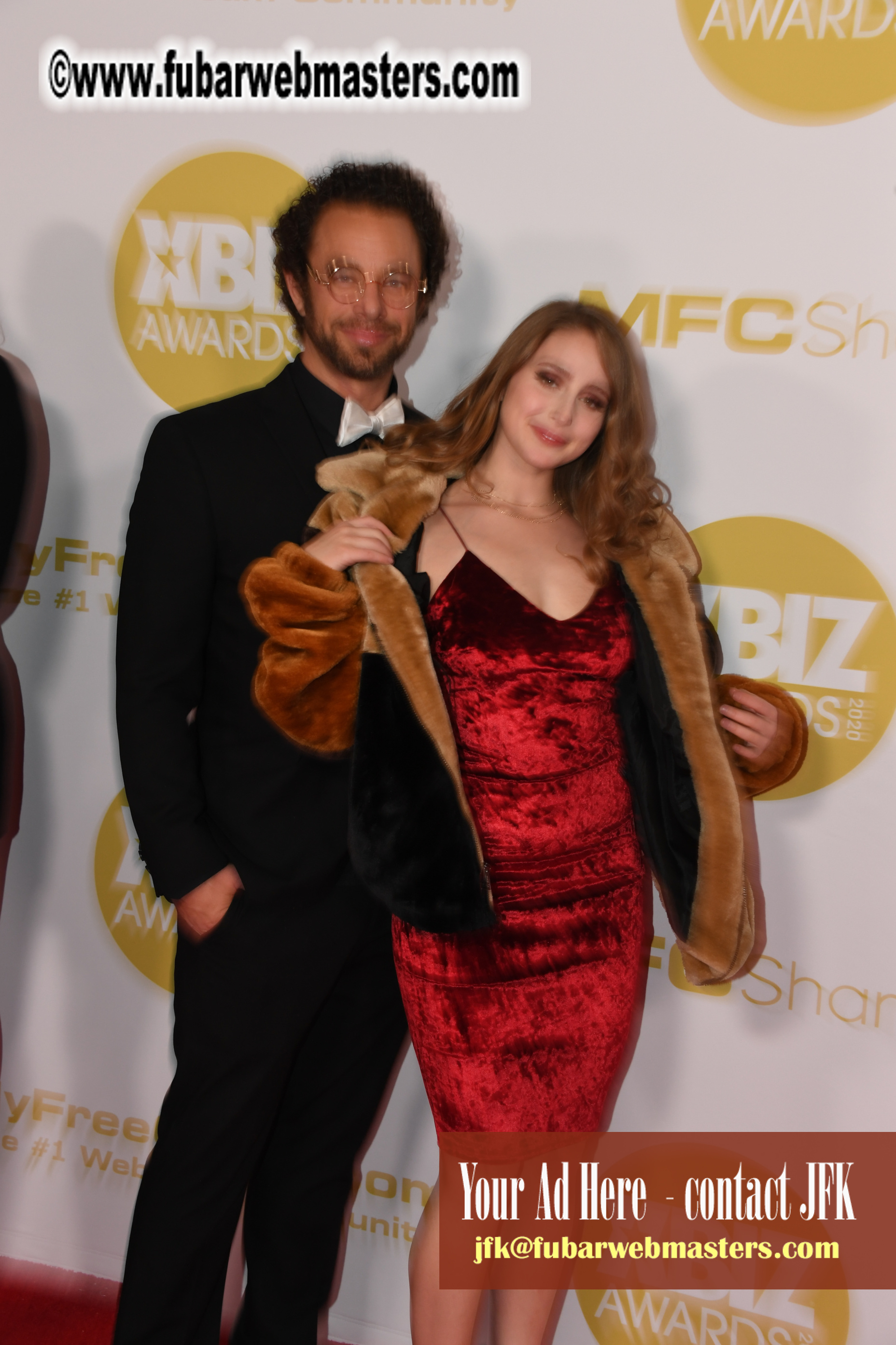 XBIZ Awards Red Carpet 2020