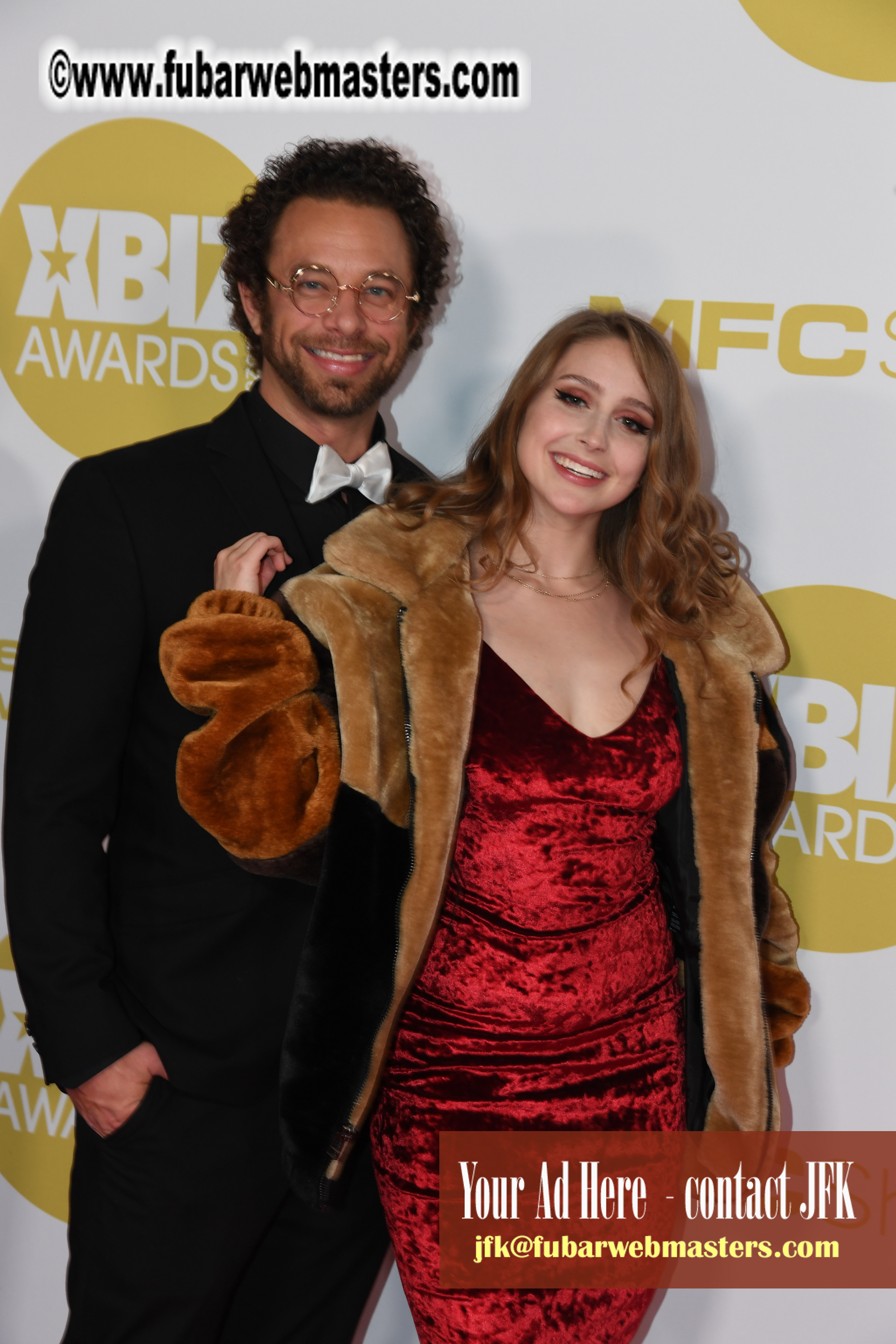 XBIZ Awards Red Carpet 2020