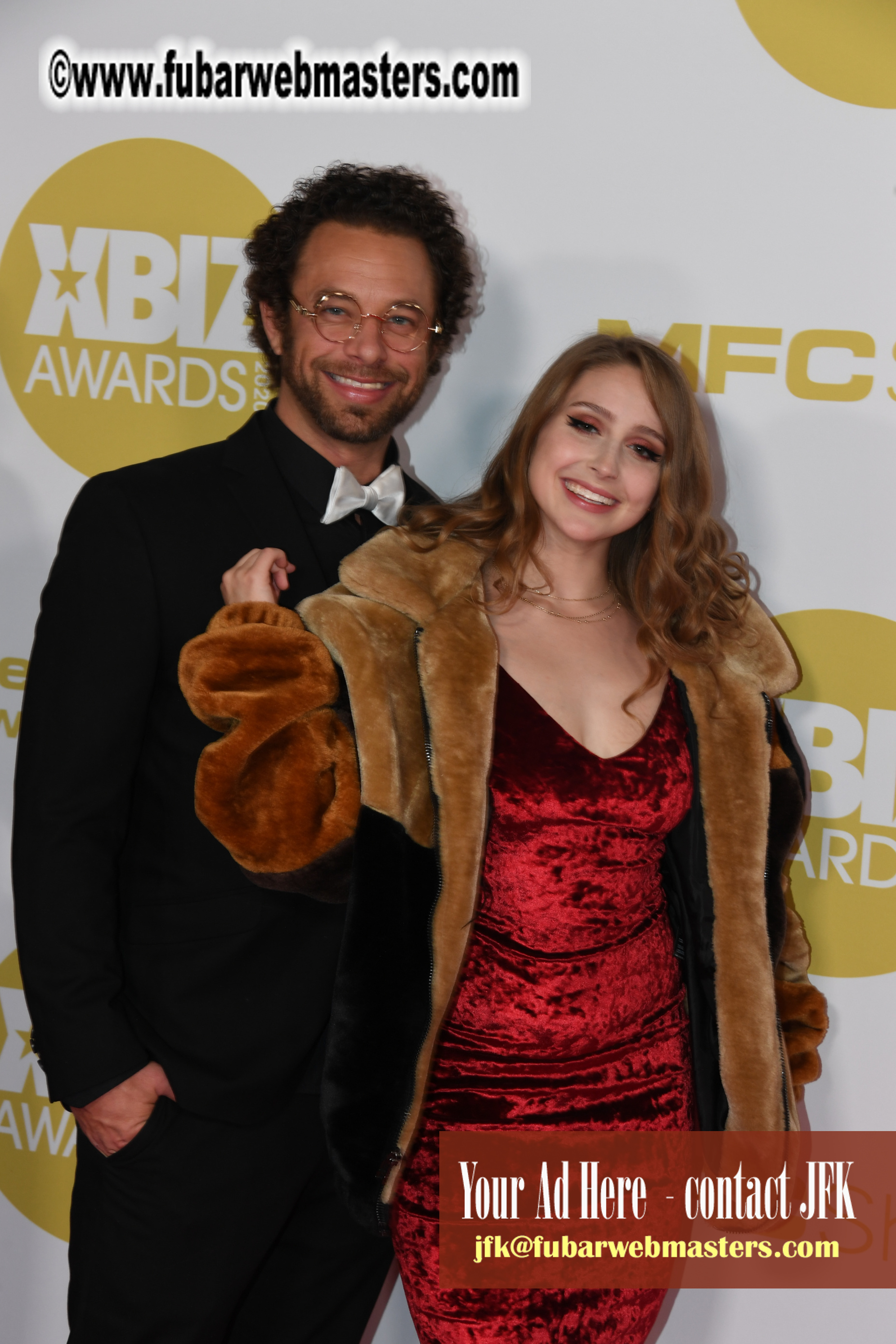 XBIZ Awards Red Carpet 2020