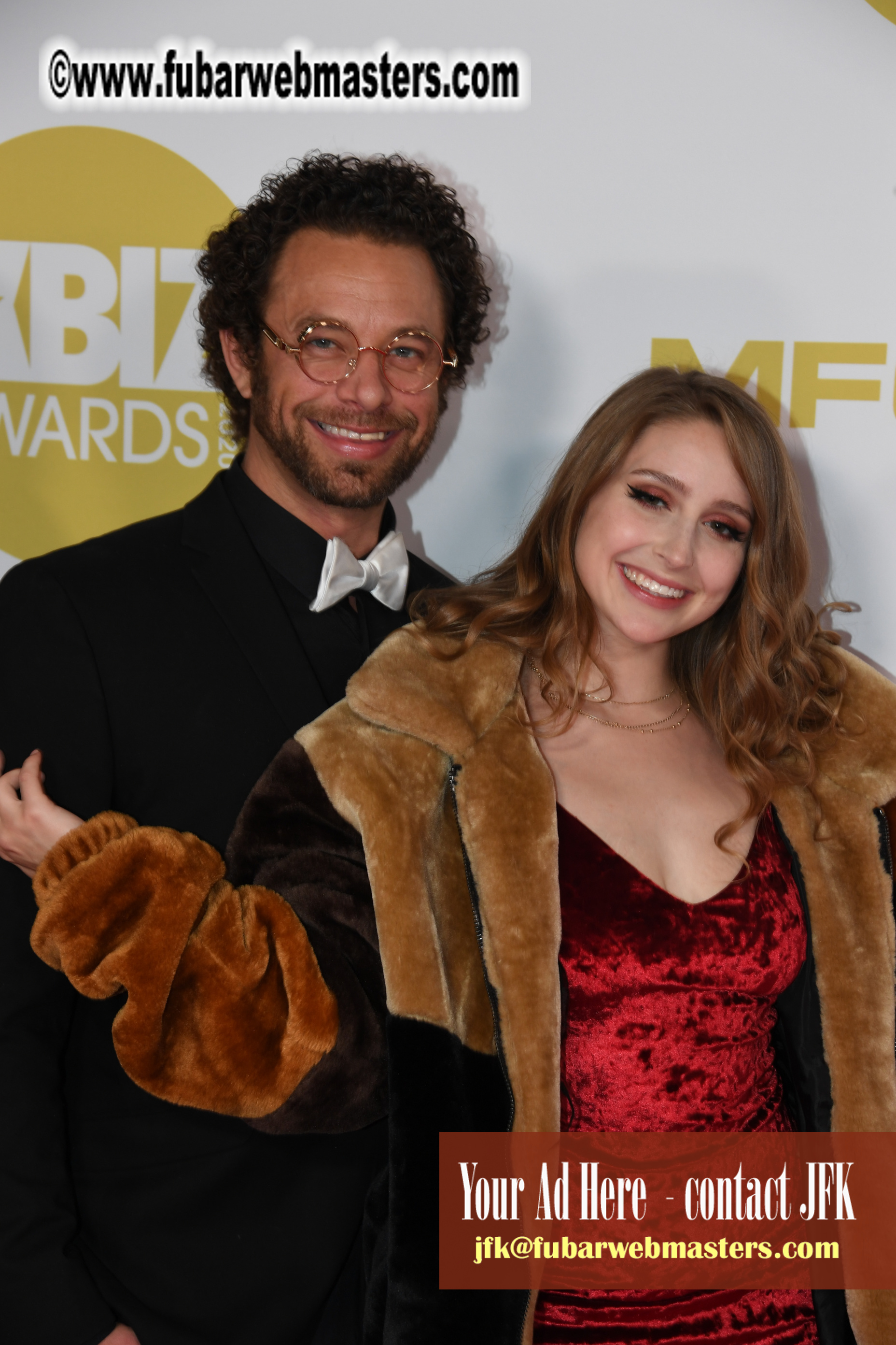 XBIZ Awards Red Carpet 2020