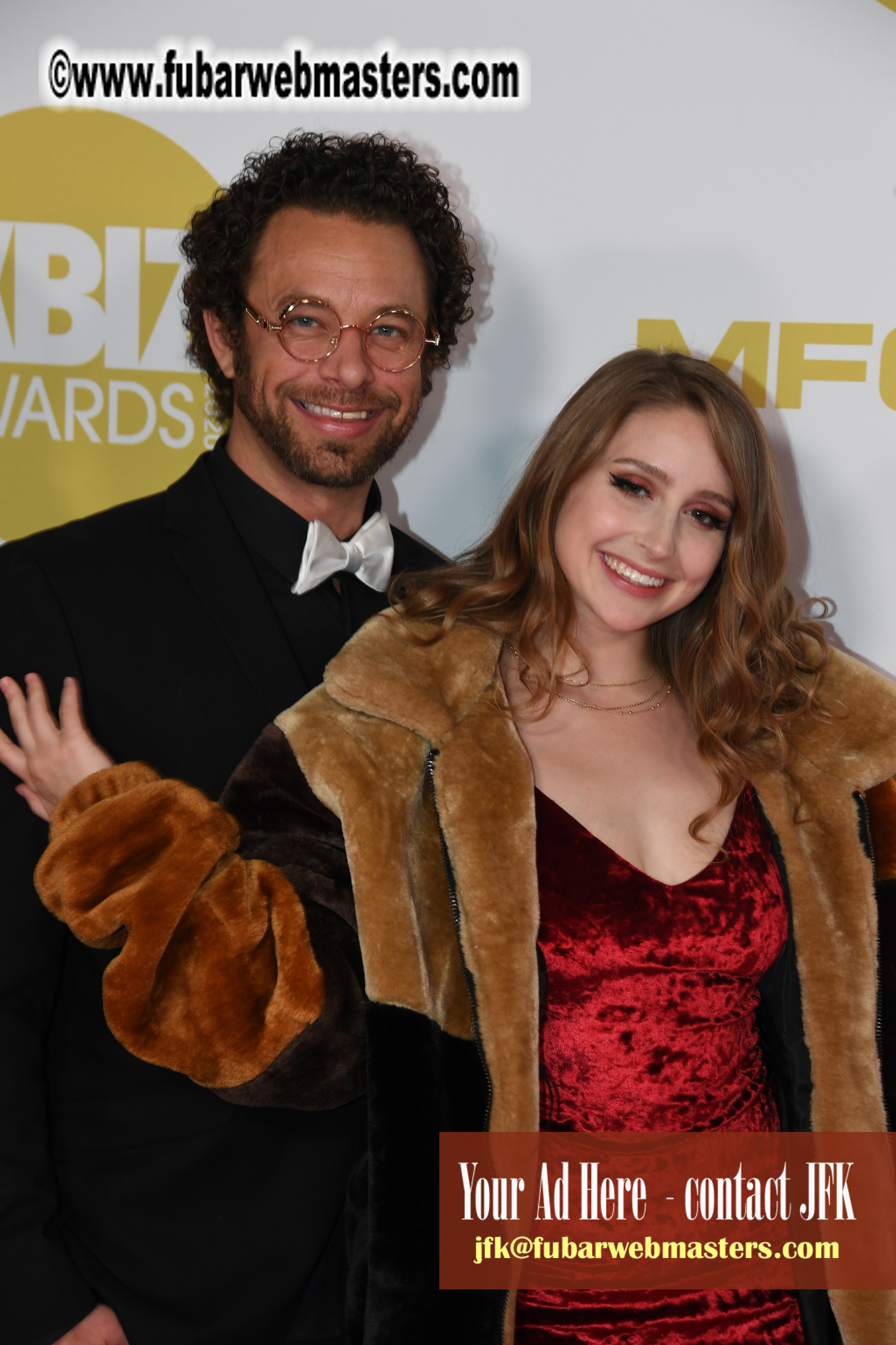 XBIZ Awards Red Carpet 2020