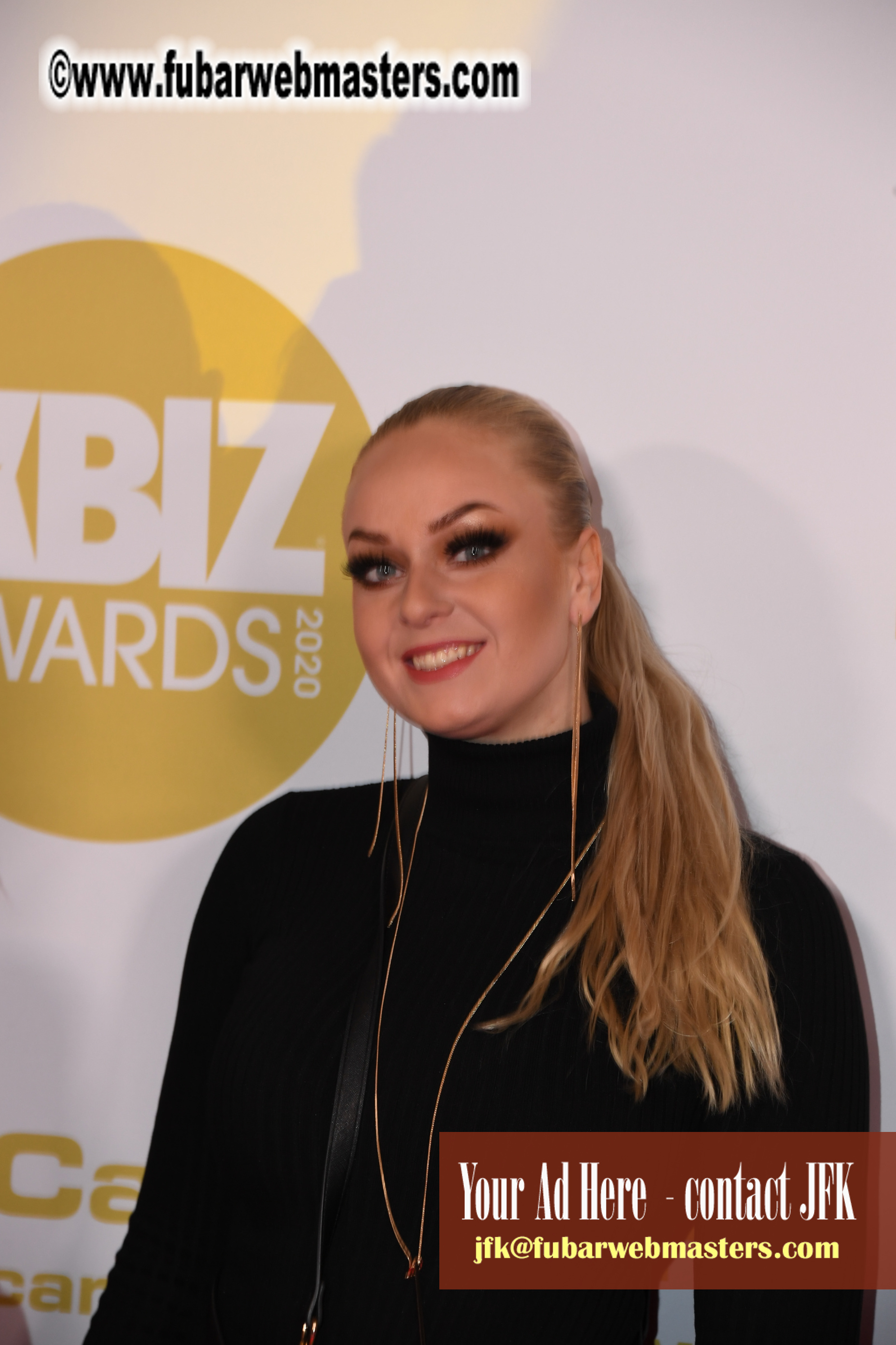 XBIZ Awards Red Carpet 2020