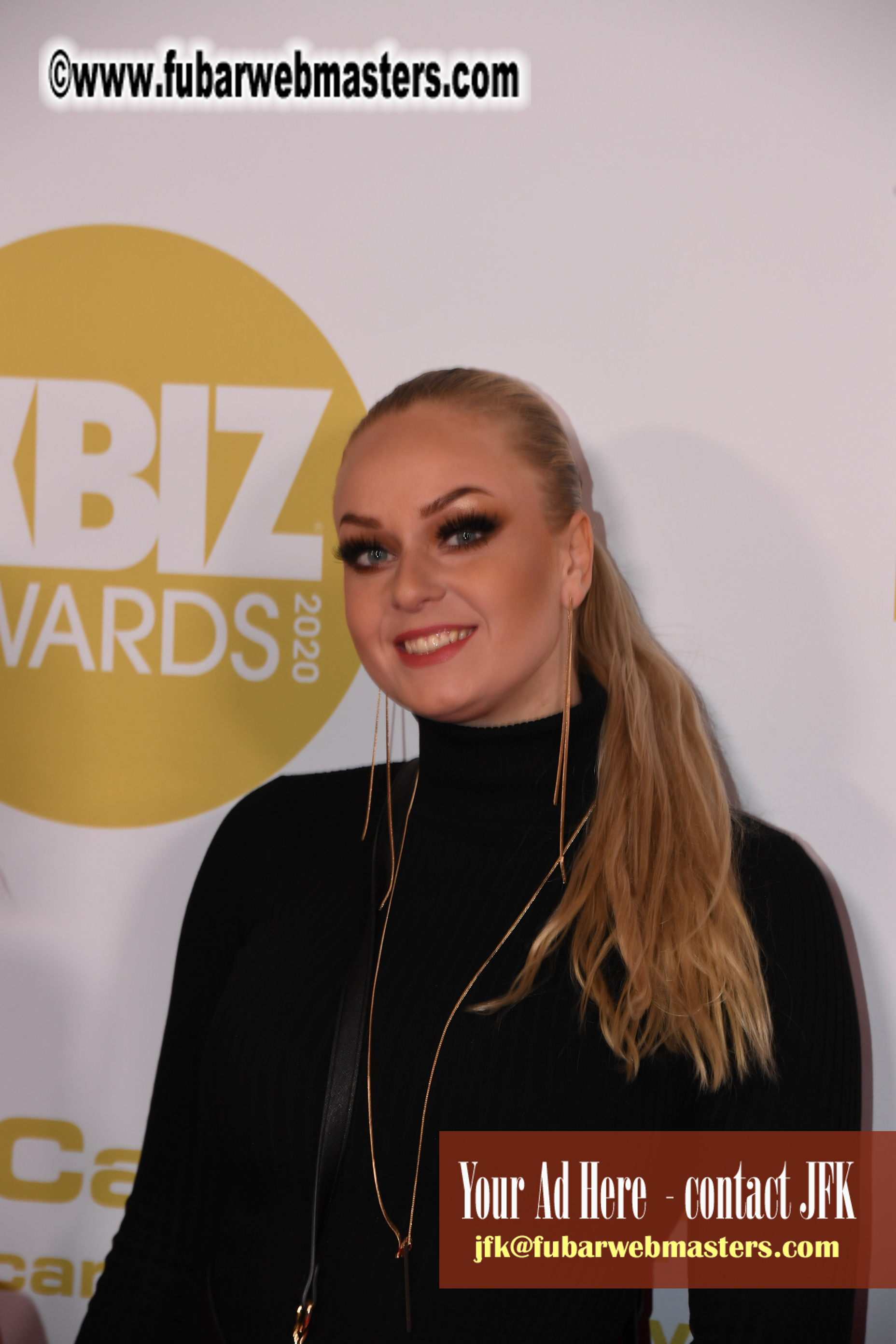 XBIZ Awards Red Carpet 2020