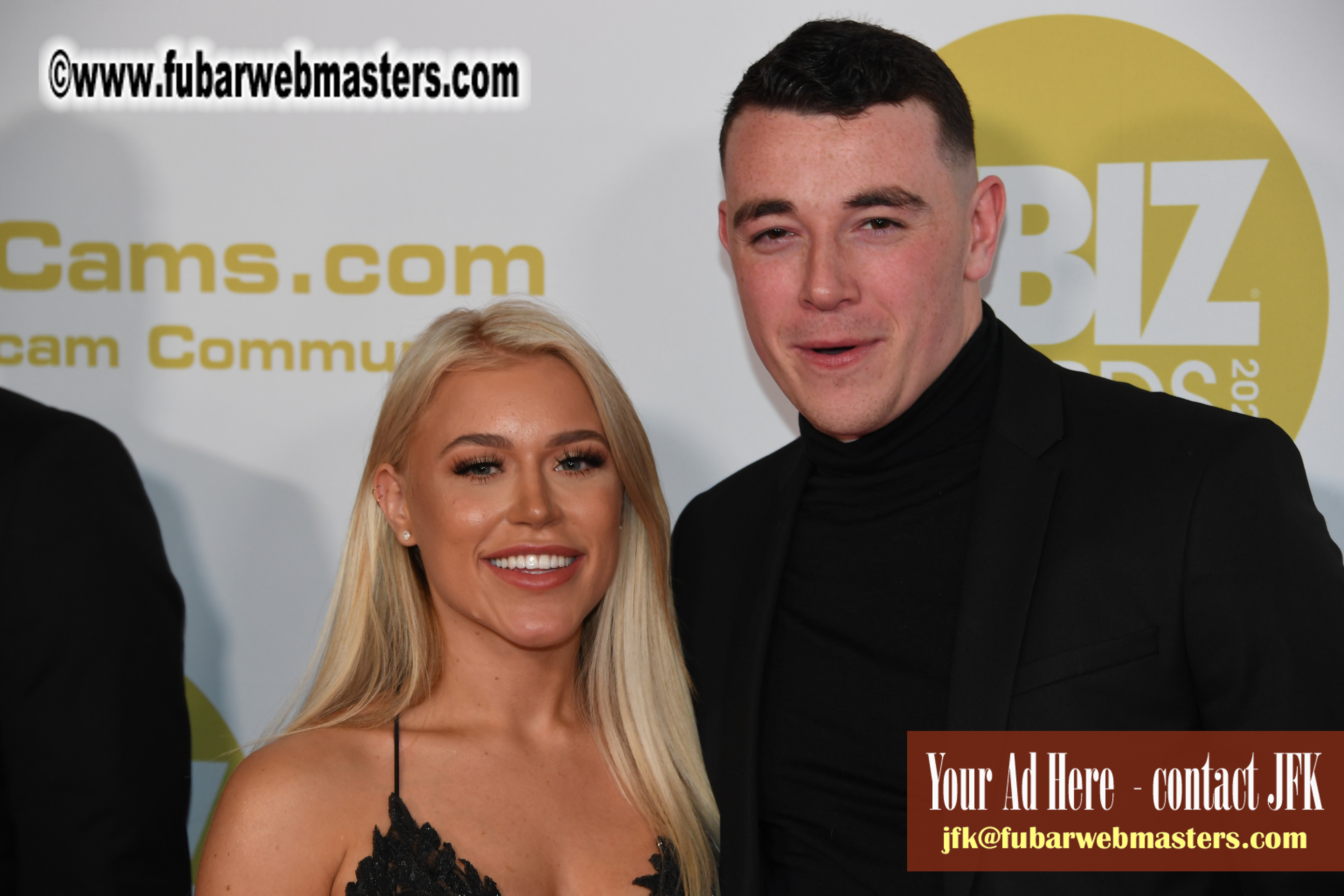 XBIZ Awards Red Carpet 2020