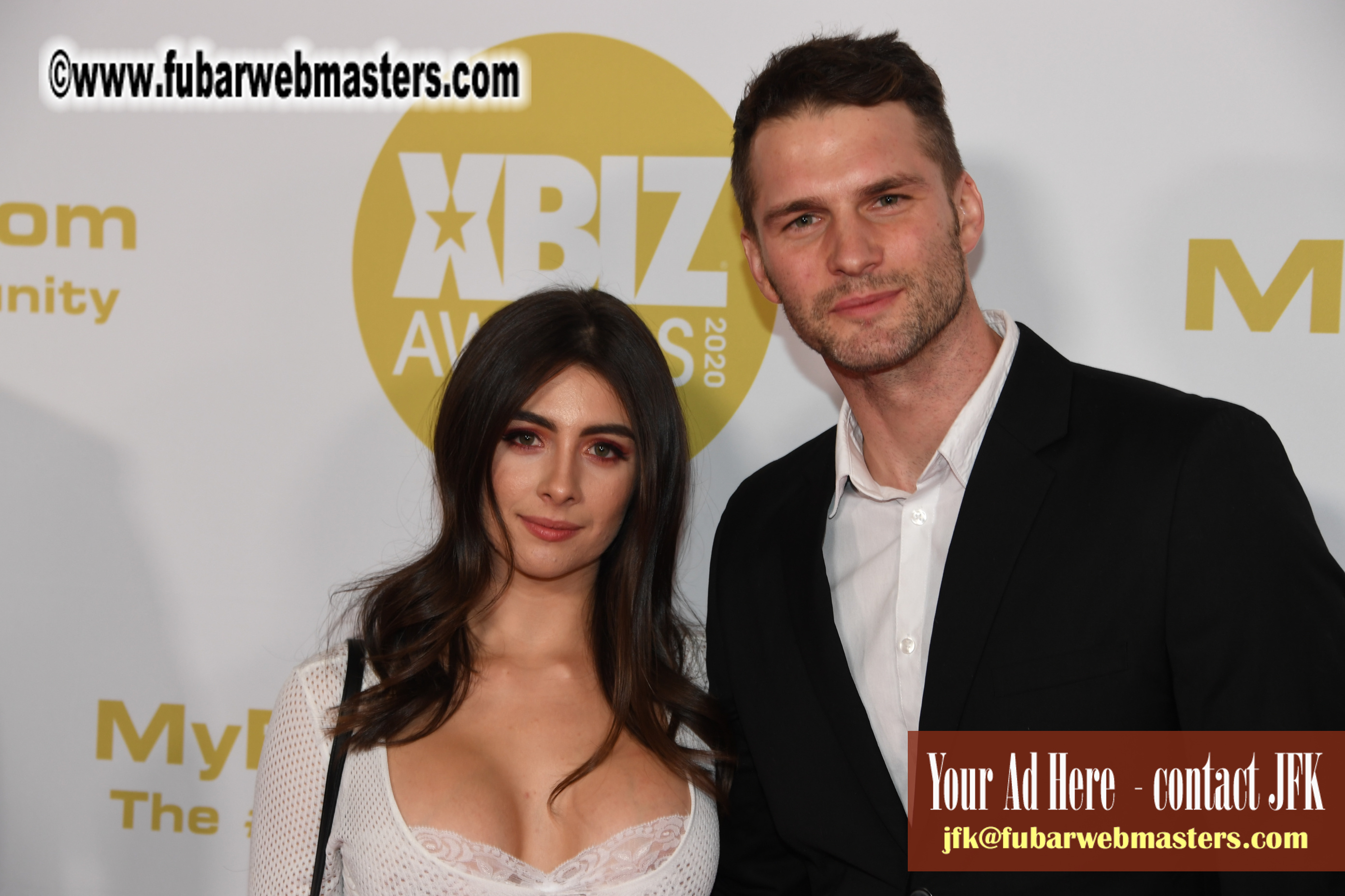 XBIZ Awards Red Carpet 2020