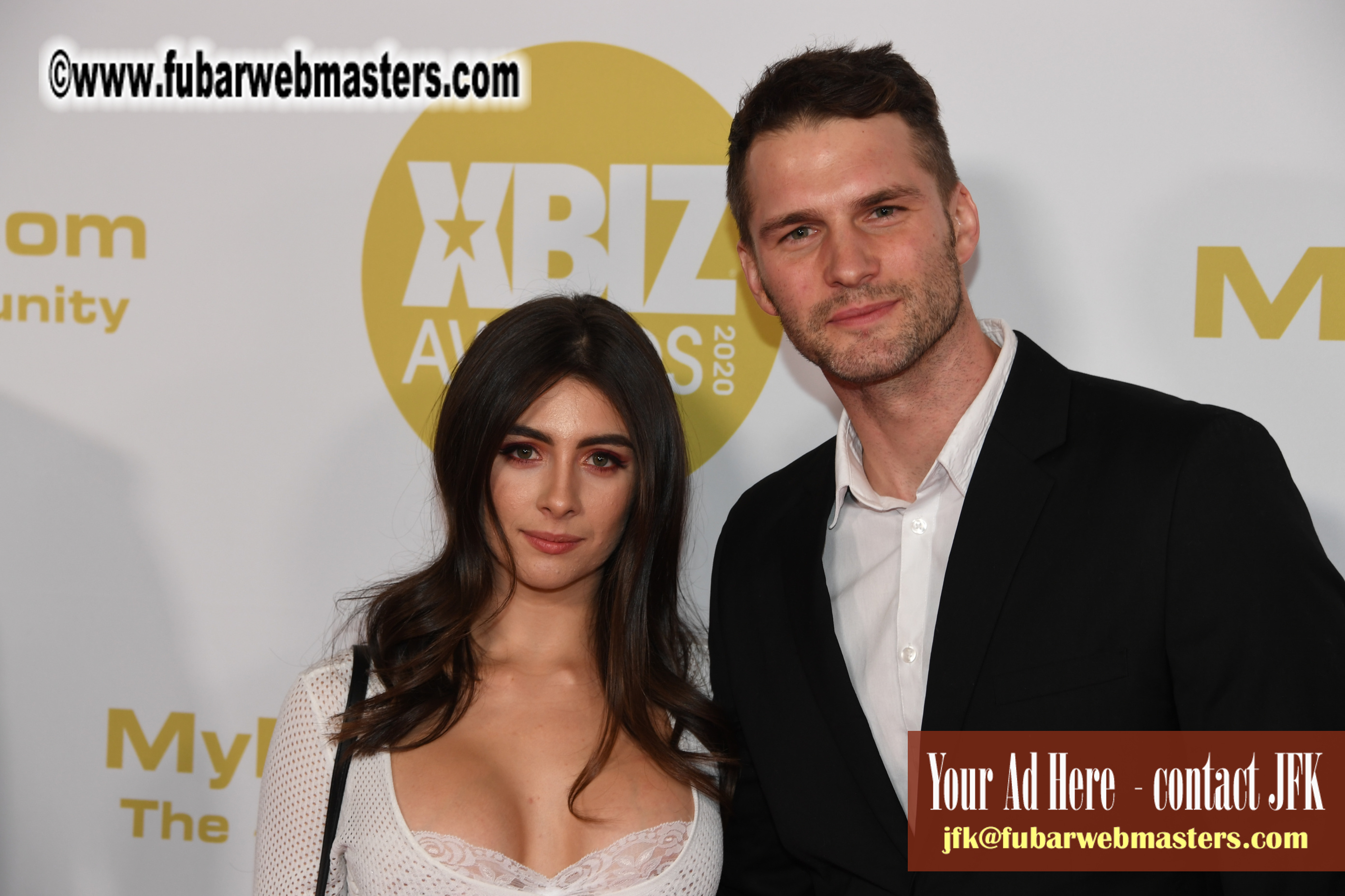 XBIZ Awards Red Carpet 2020