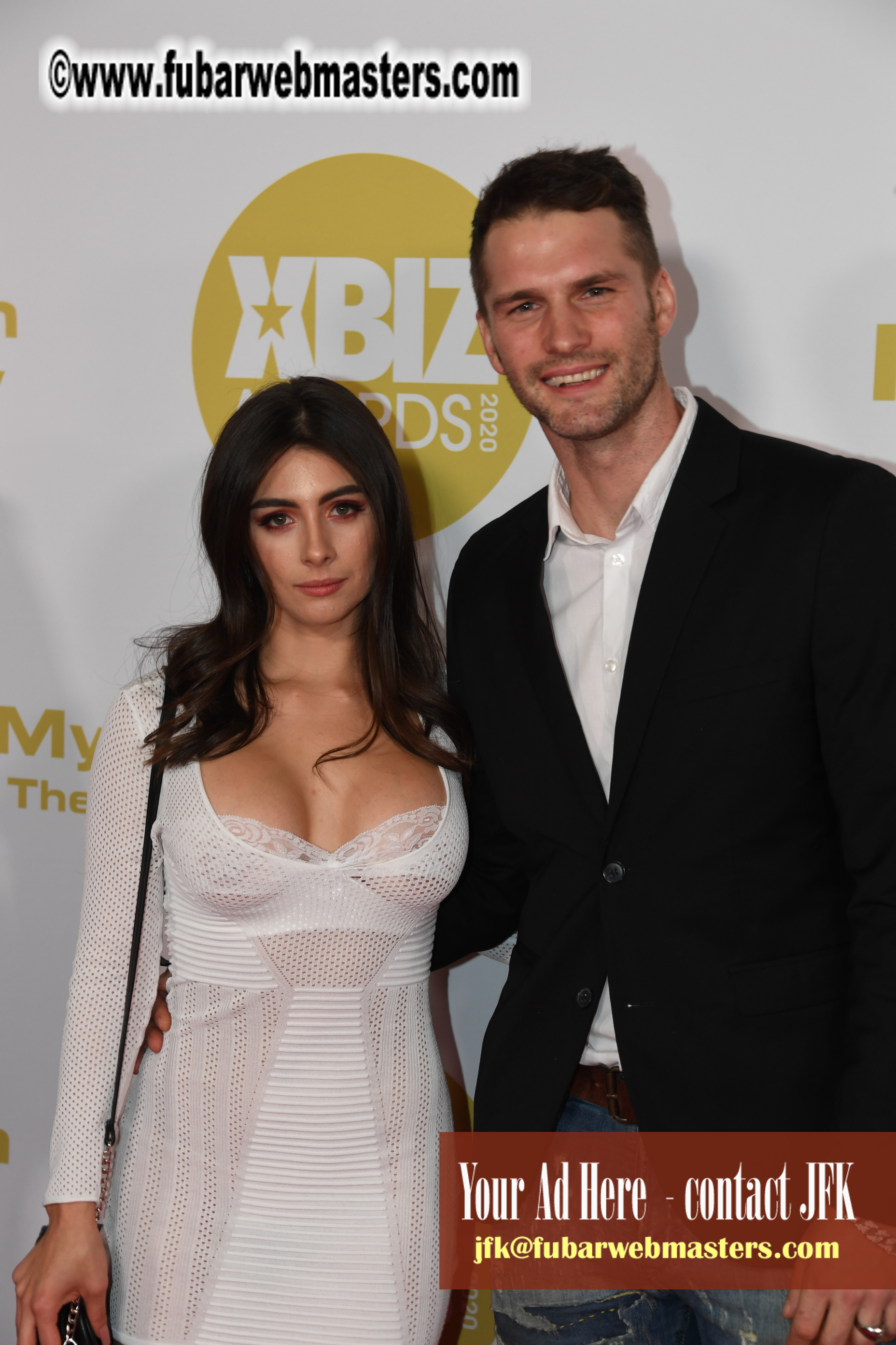 XBIZ Awards Red Carpet 2020