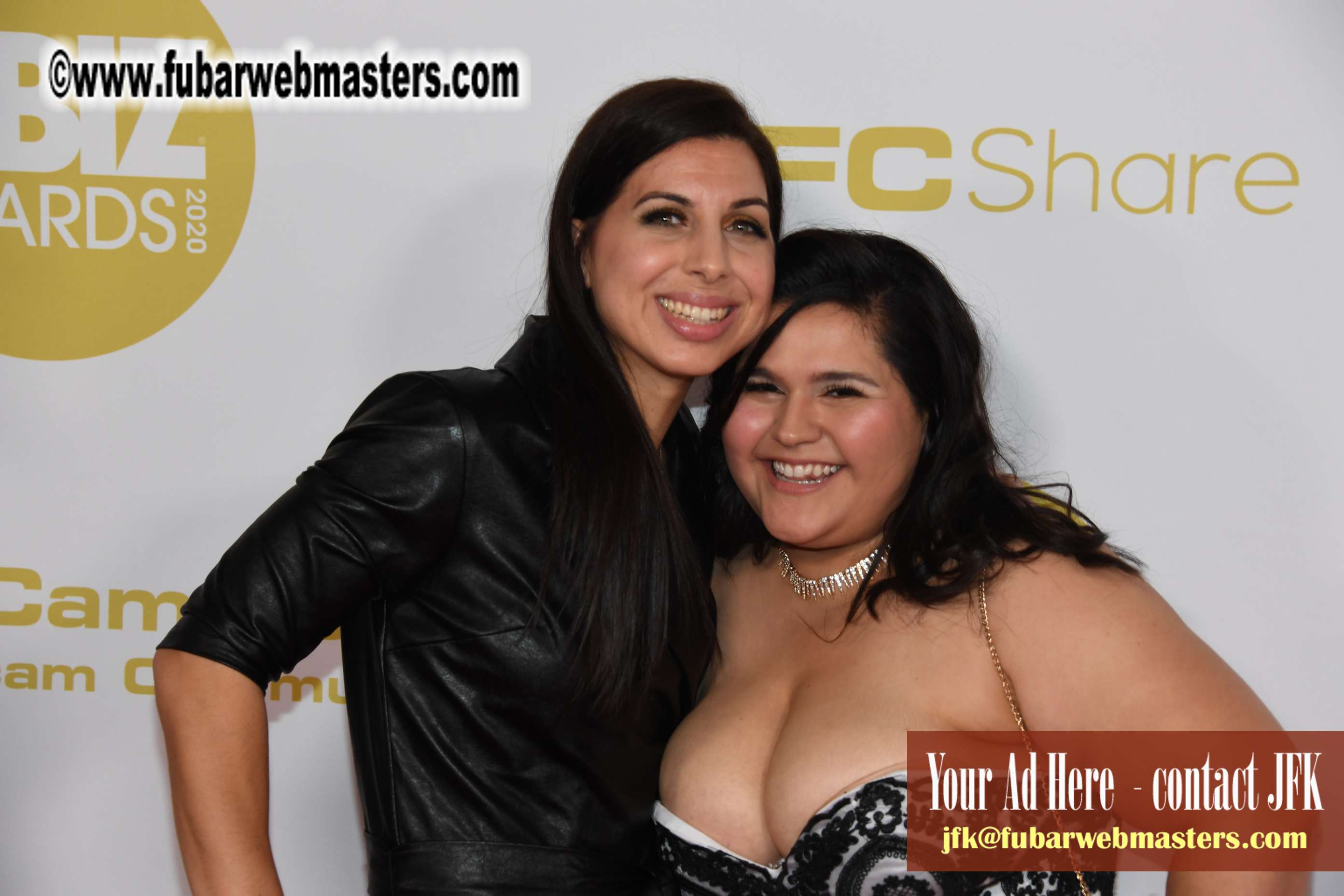 XBIZ Awards Red Carpet 2020