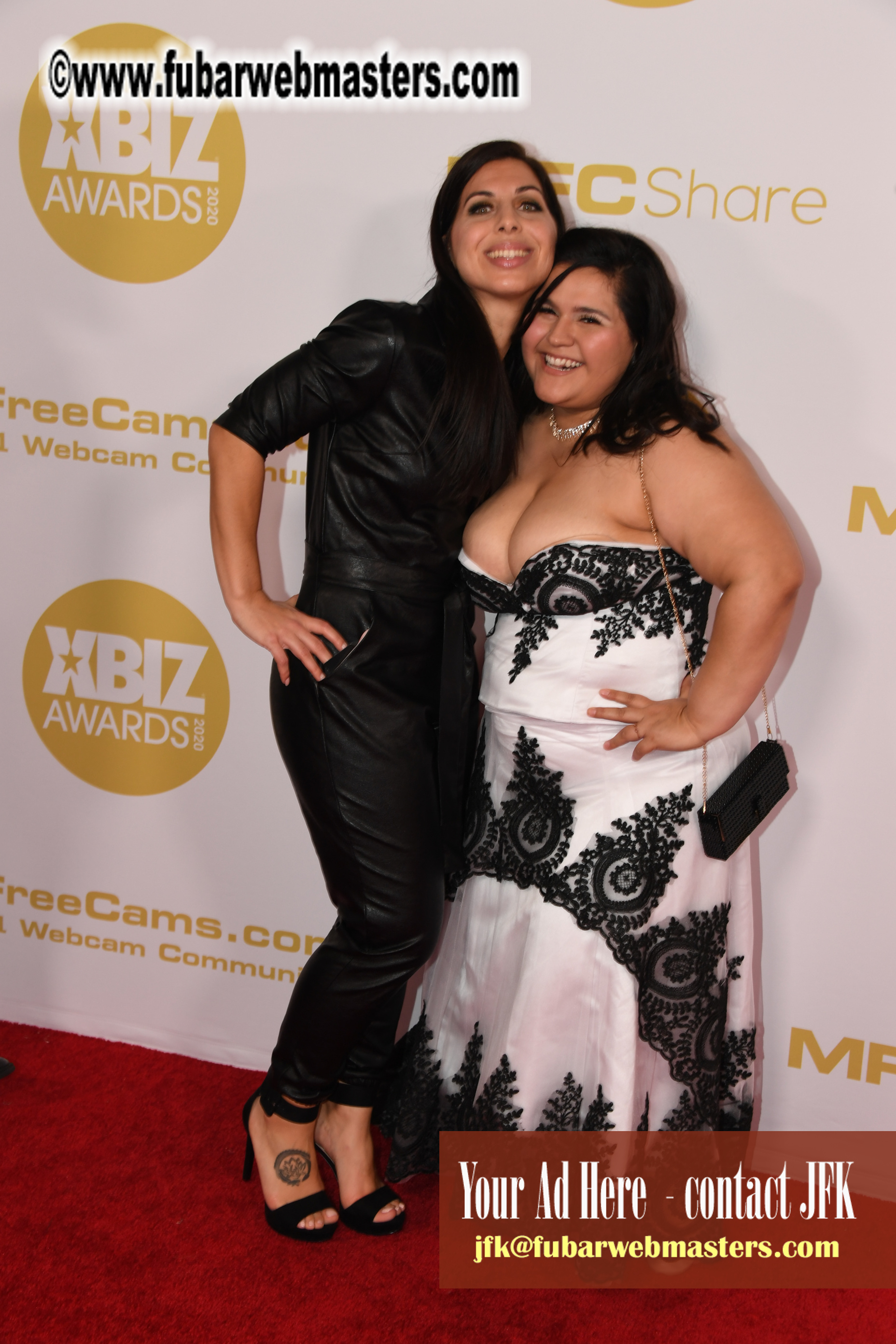 XBIZ Awards Red Carpet 2020