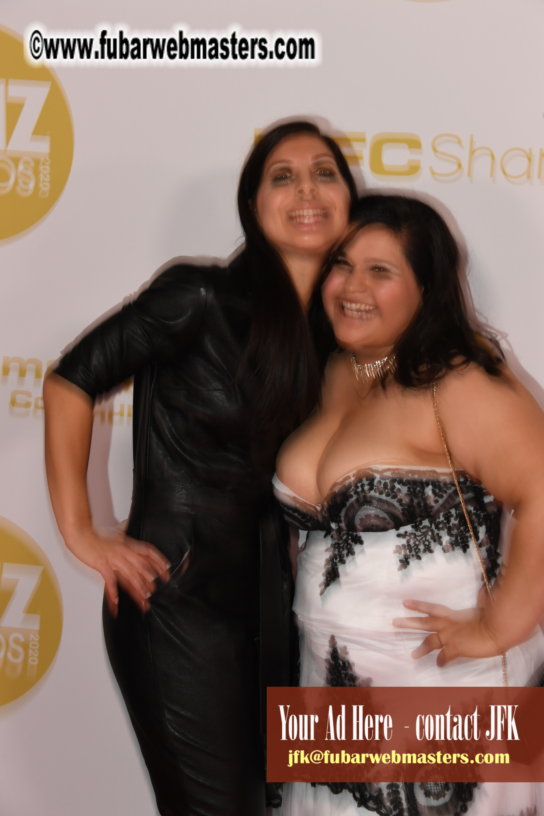 XBIZ Awards Red Carpet 2020