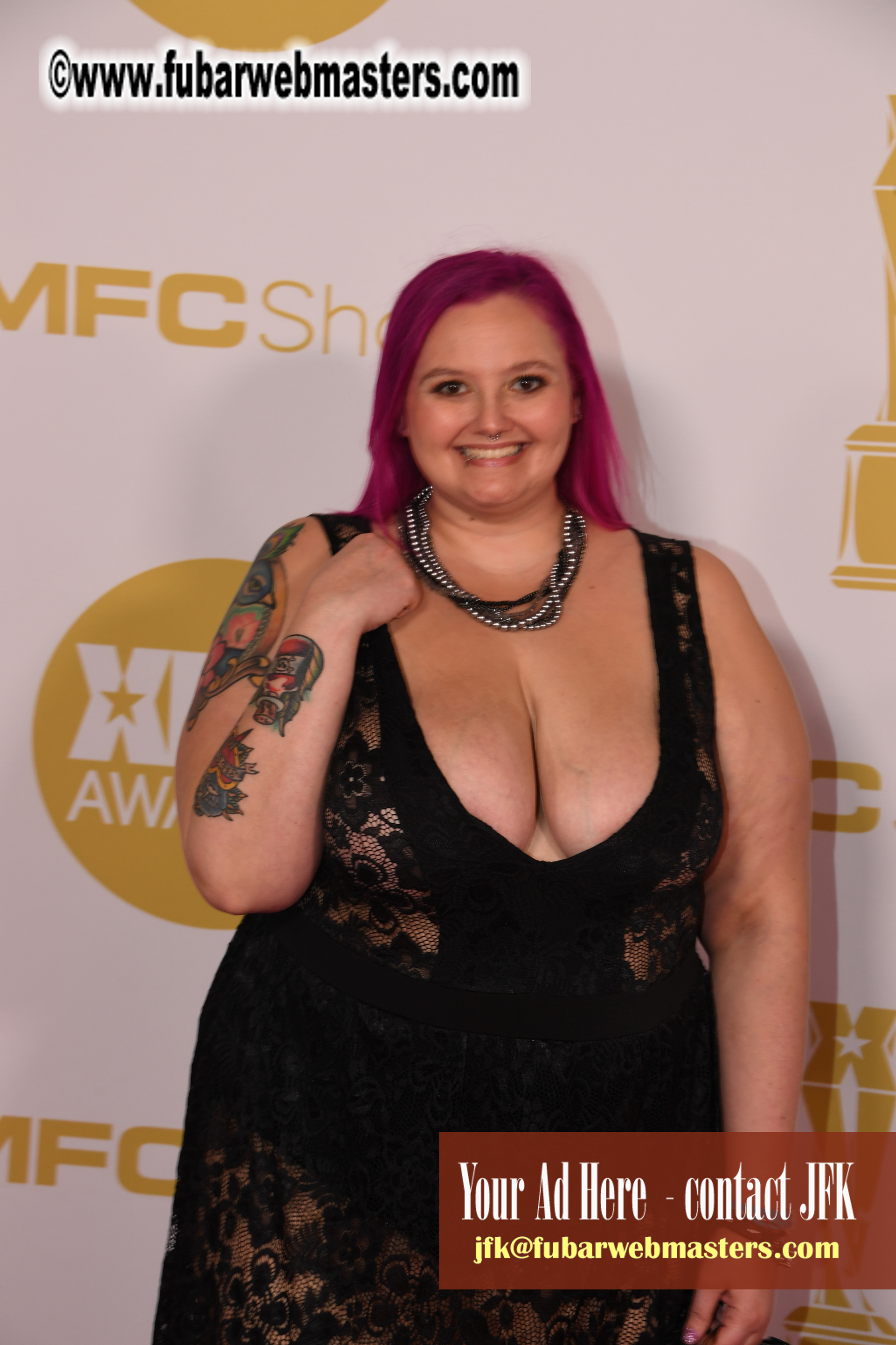 XBIZ Awards Red Carpet 2020