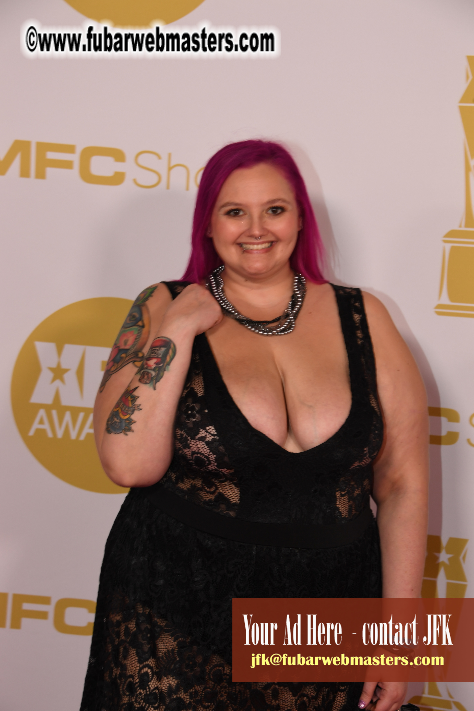 XBIZ Awards Red Carpet 2020