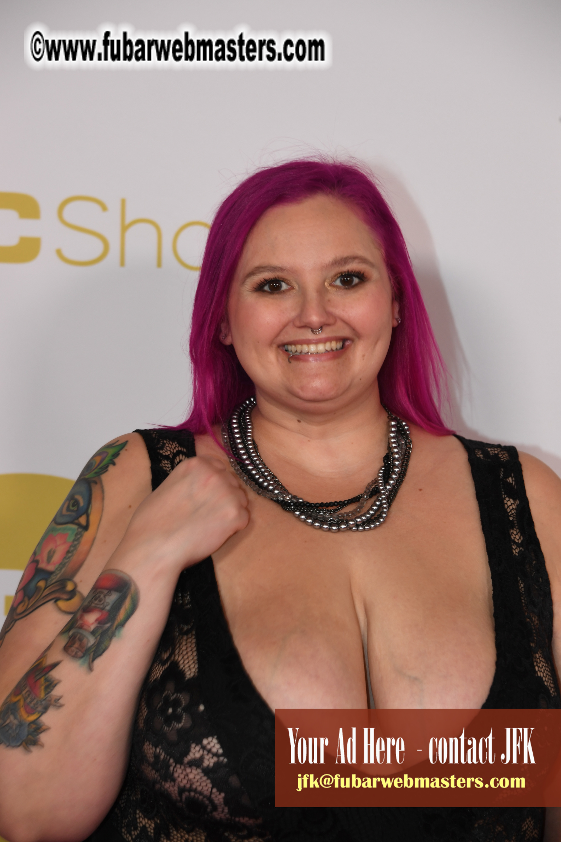 XBIZ Awards Red Carpet 2020