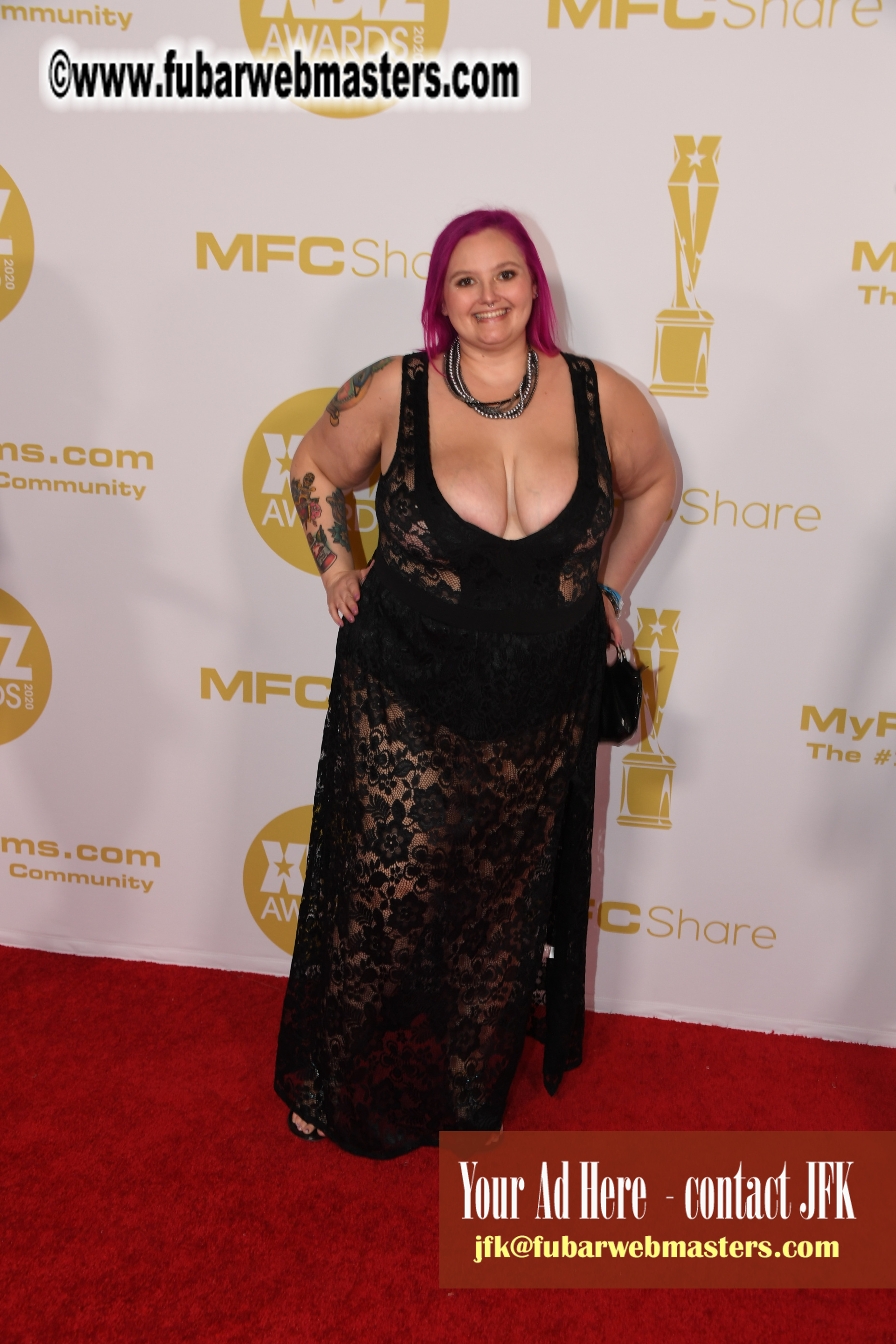 XBIZ Awards Red Carpet 2020