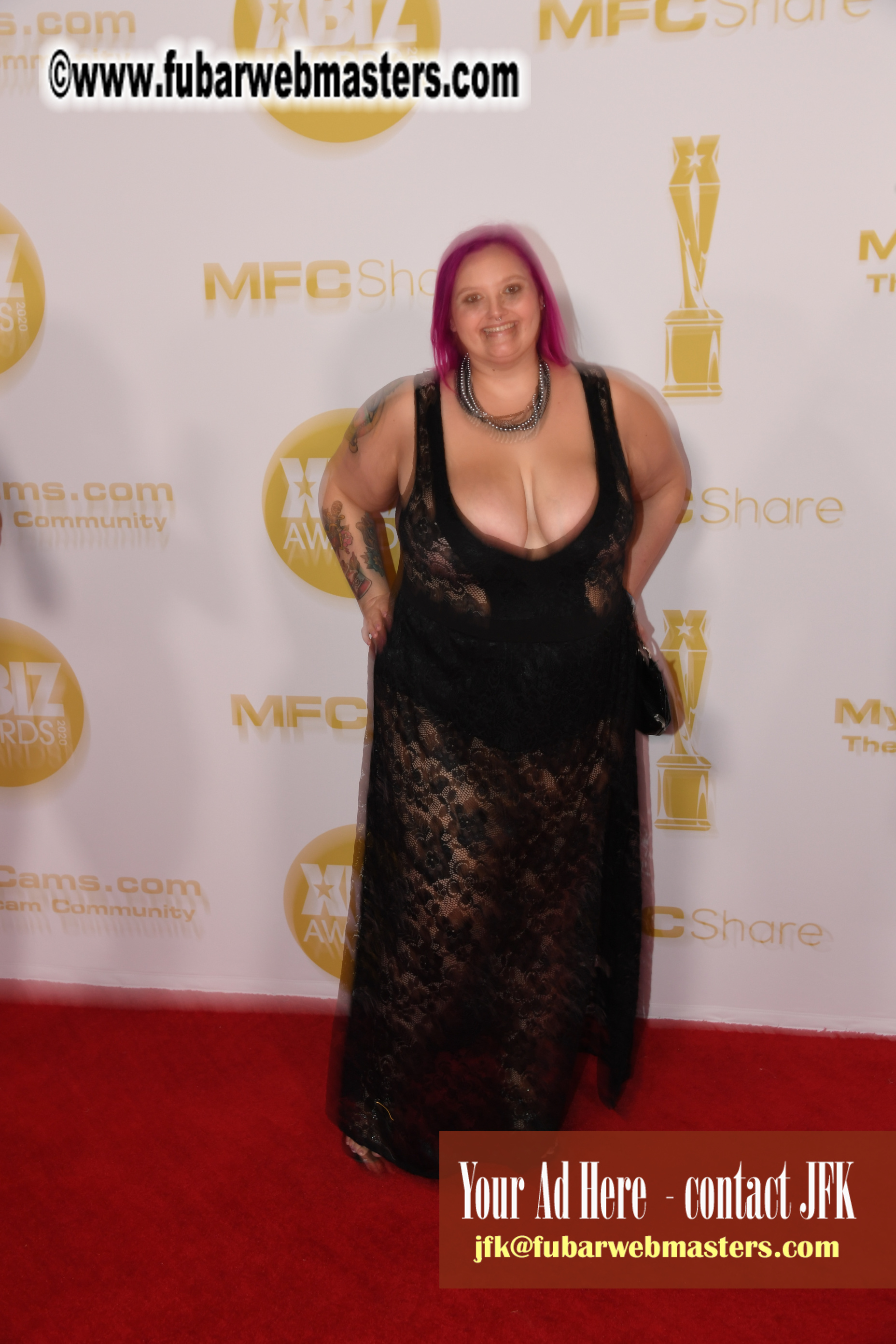 XBIZ Awards Red Carpet 2020