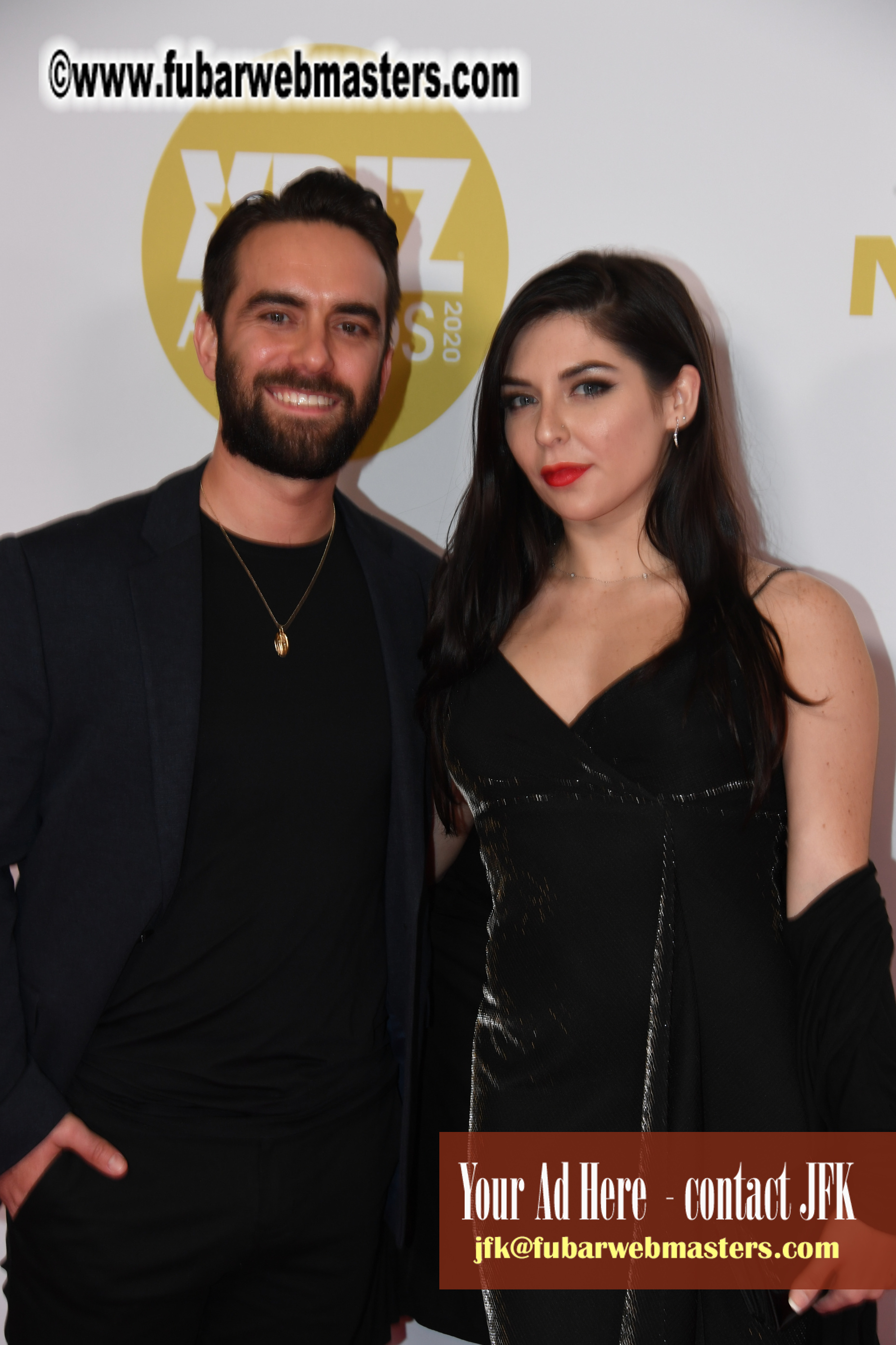 XBIZ Awards Red Carpet 2020