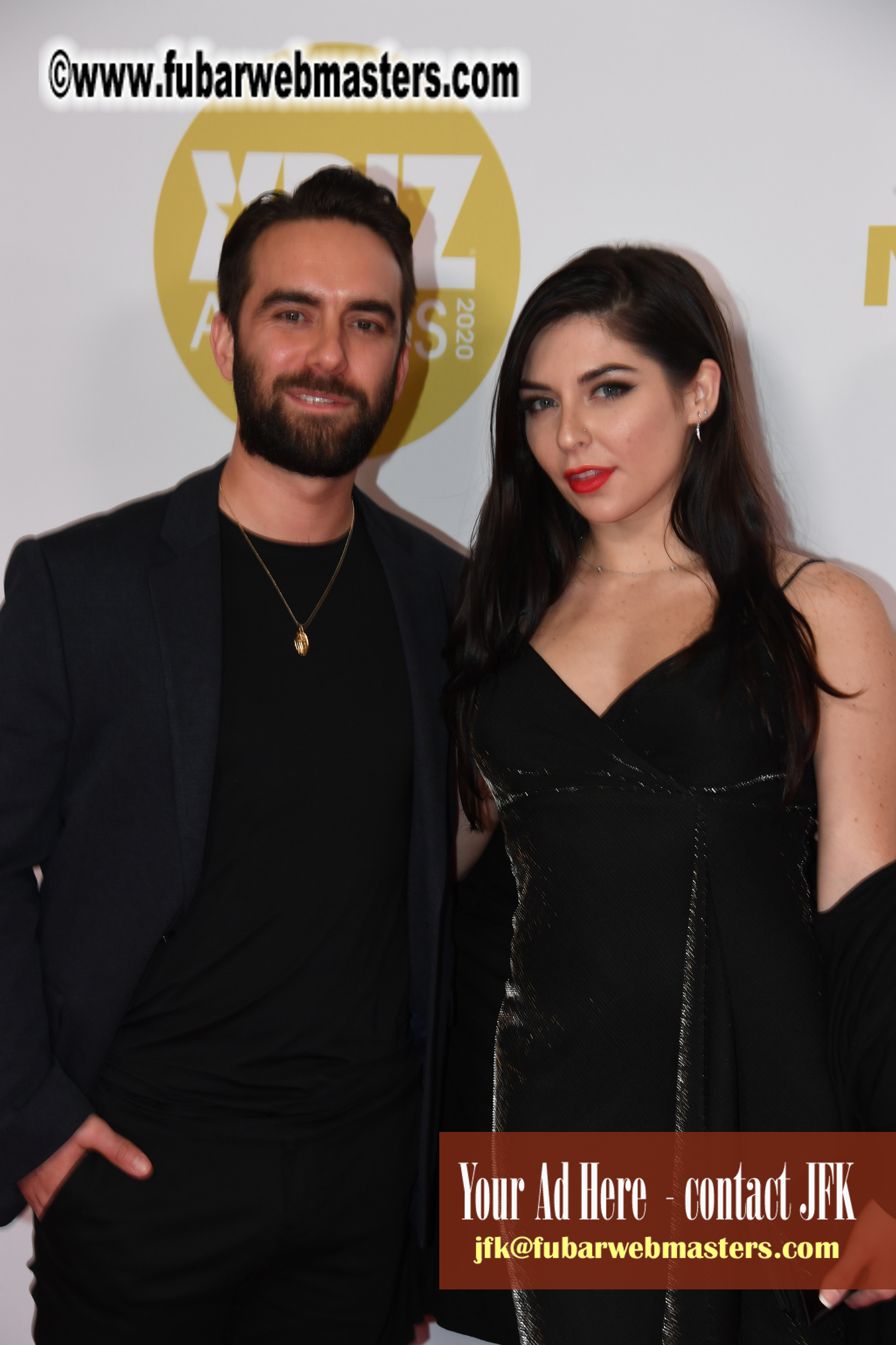 XBIZ Awards Red Carpet 2020