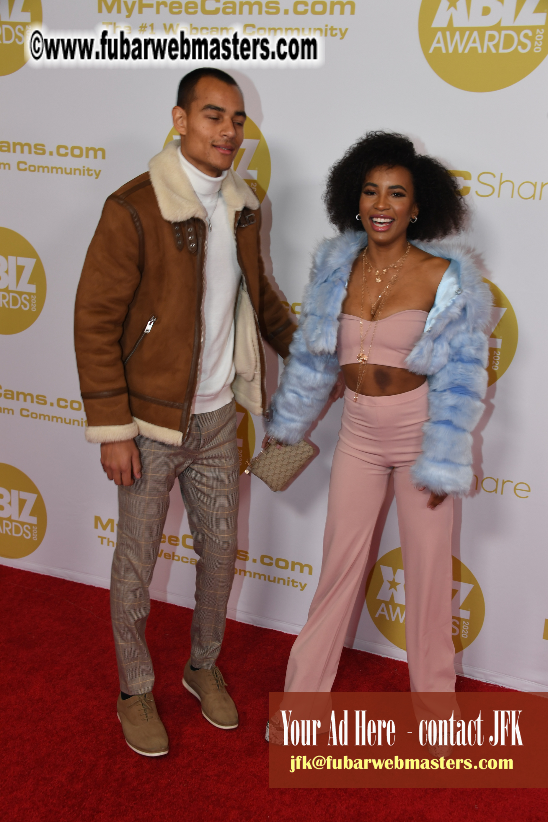 XBIZ Awards Red Carpet 2020