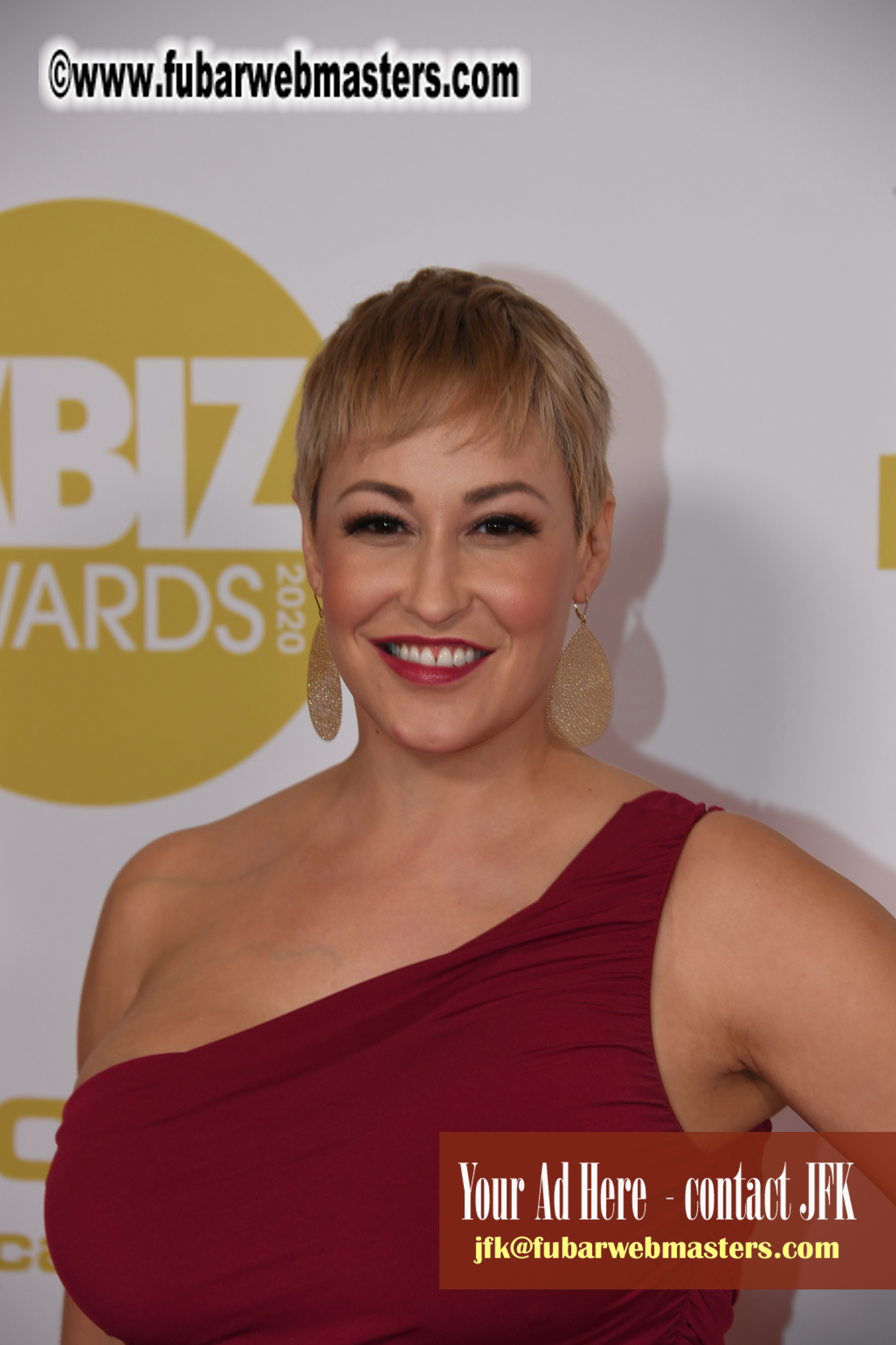 XBIZ Awards Red Carpet 2020