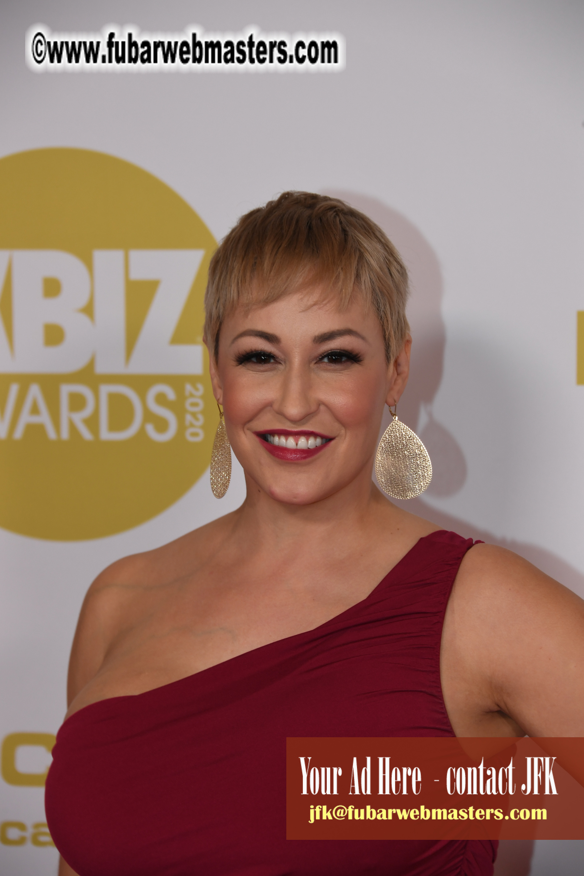 XBIZ Awards Red Carpet 2020