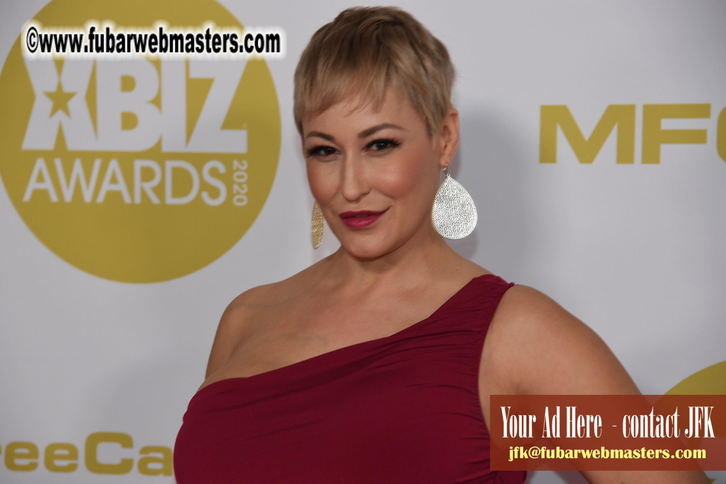 XBIZ Awards Red Carpet 2020