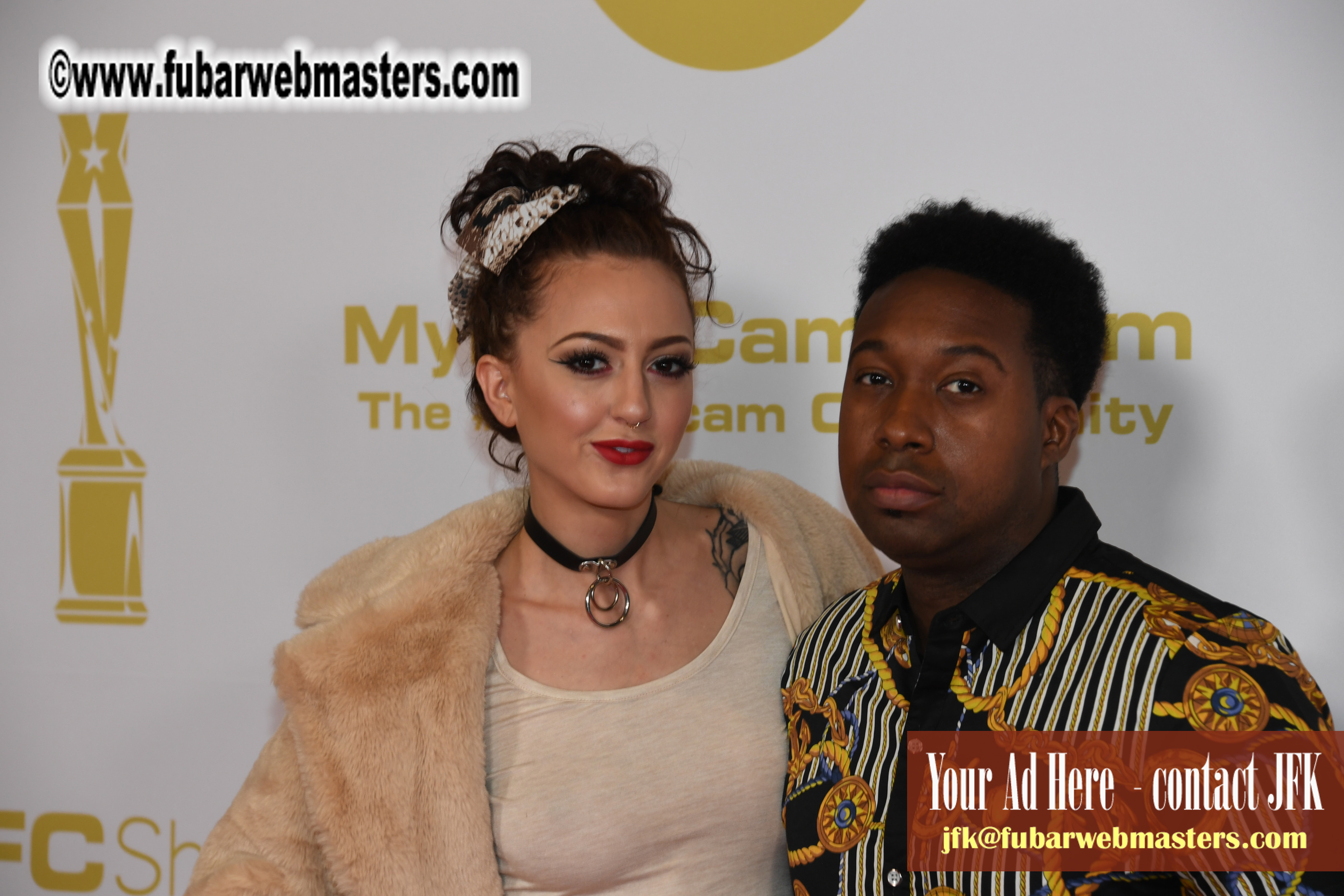 XBIZ Awards Red Carpet 2020