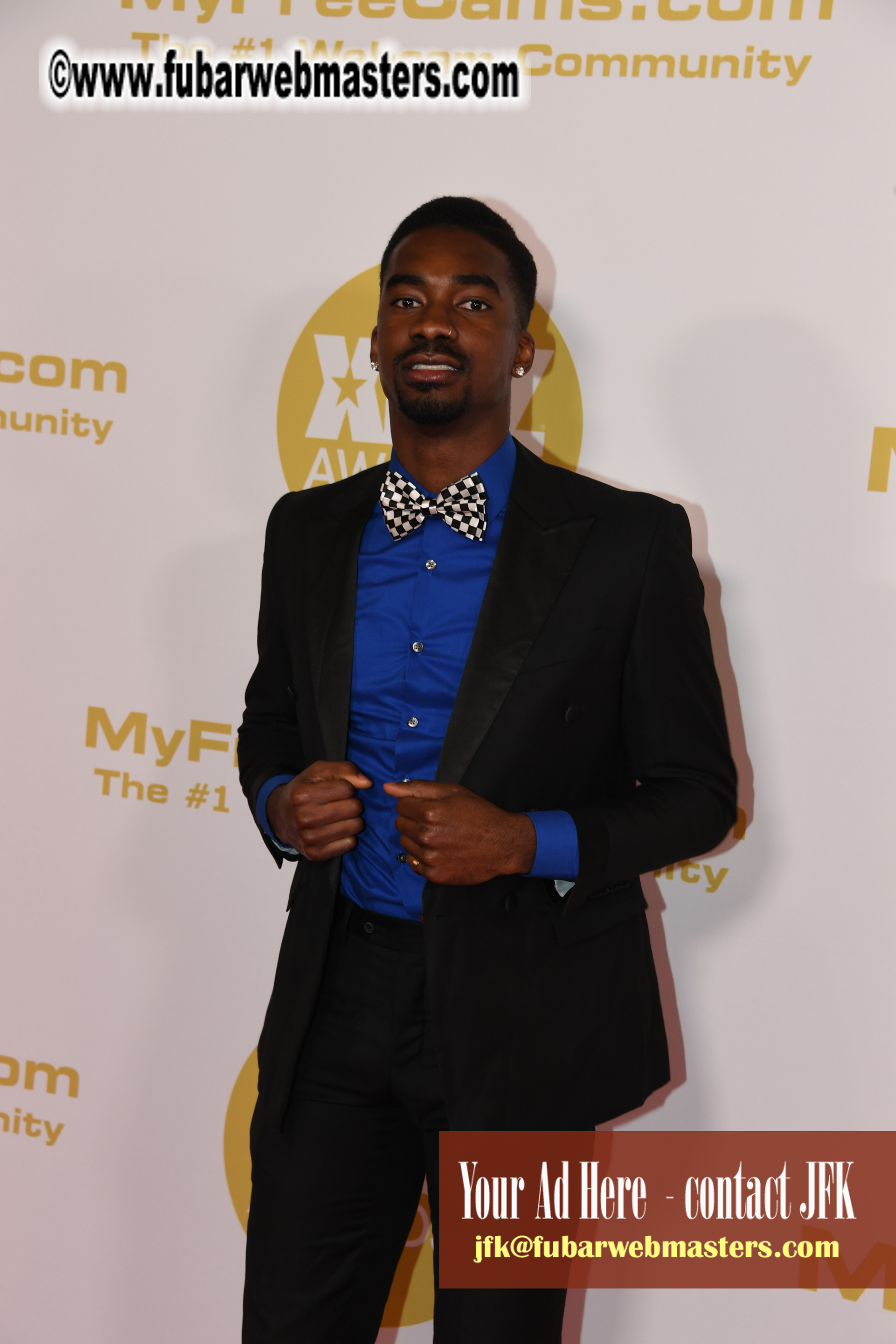 XBIZ Awards Red Carpet 2020