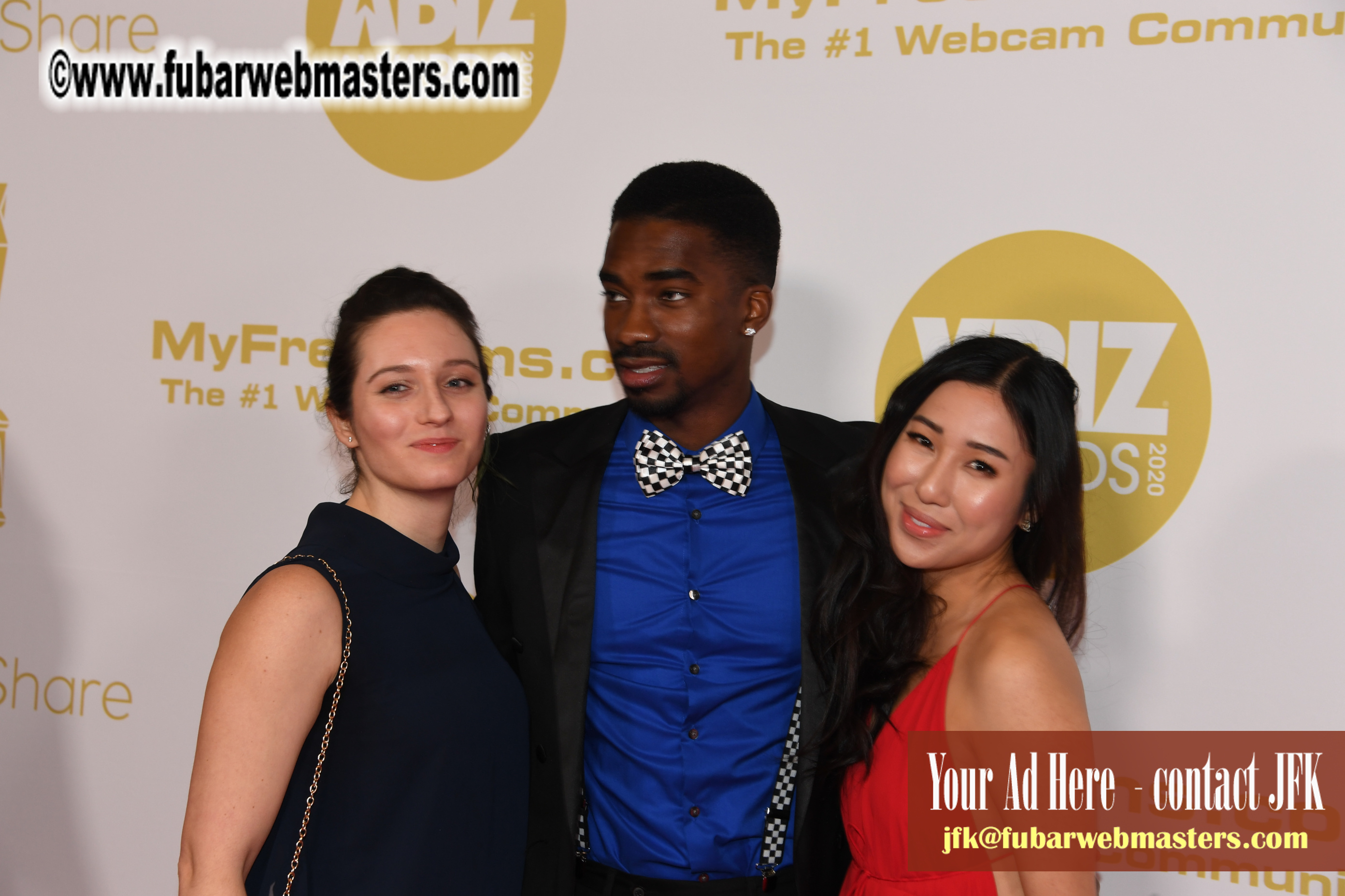 XBIZ Awards Red Carpet 2020