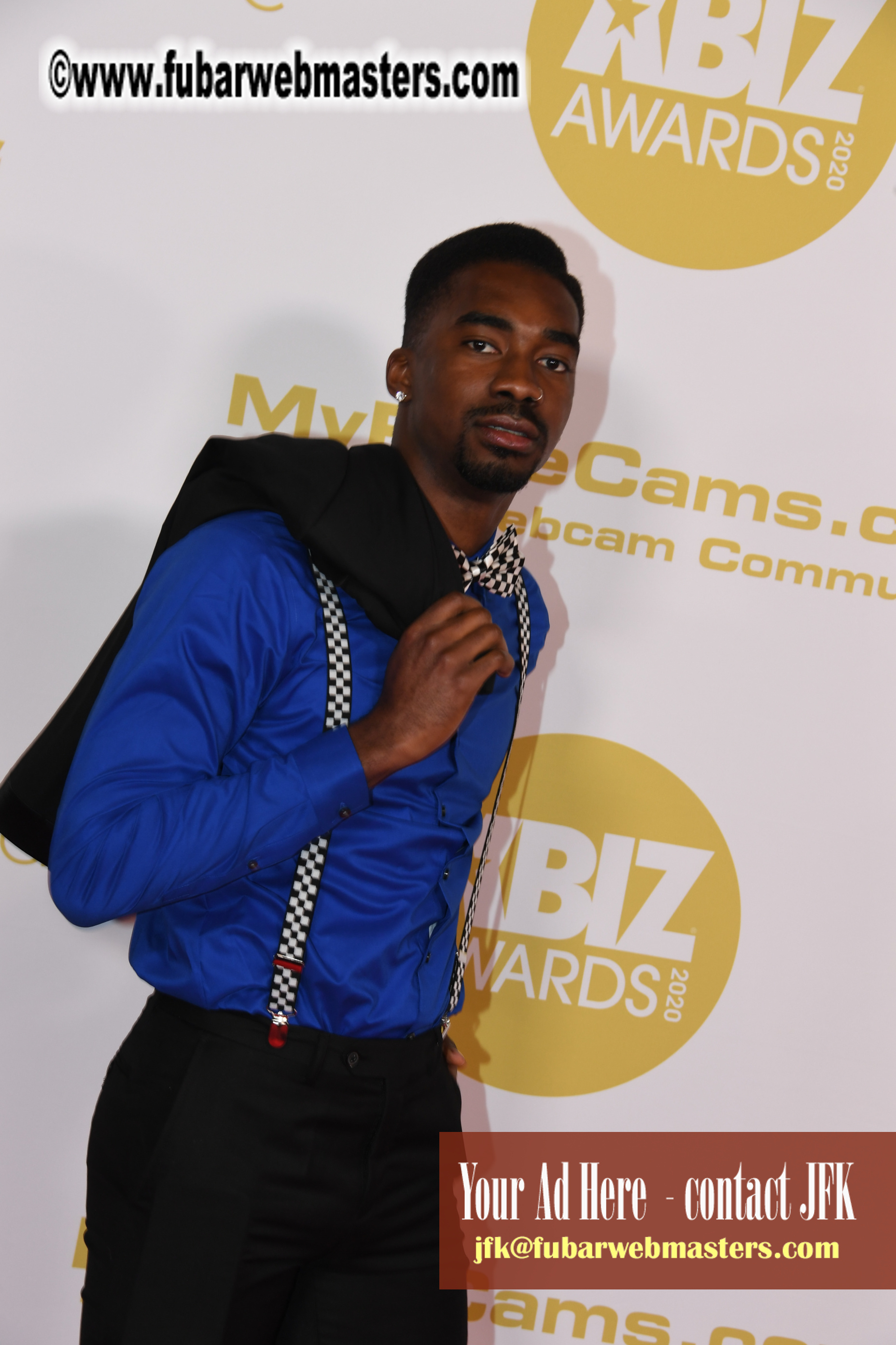 XBIZ Awards Red Carpet 2020