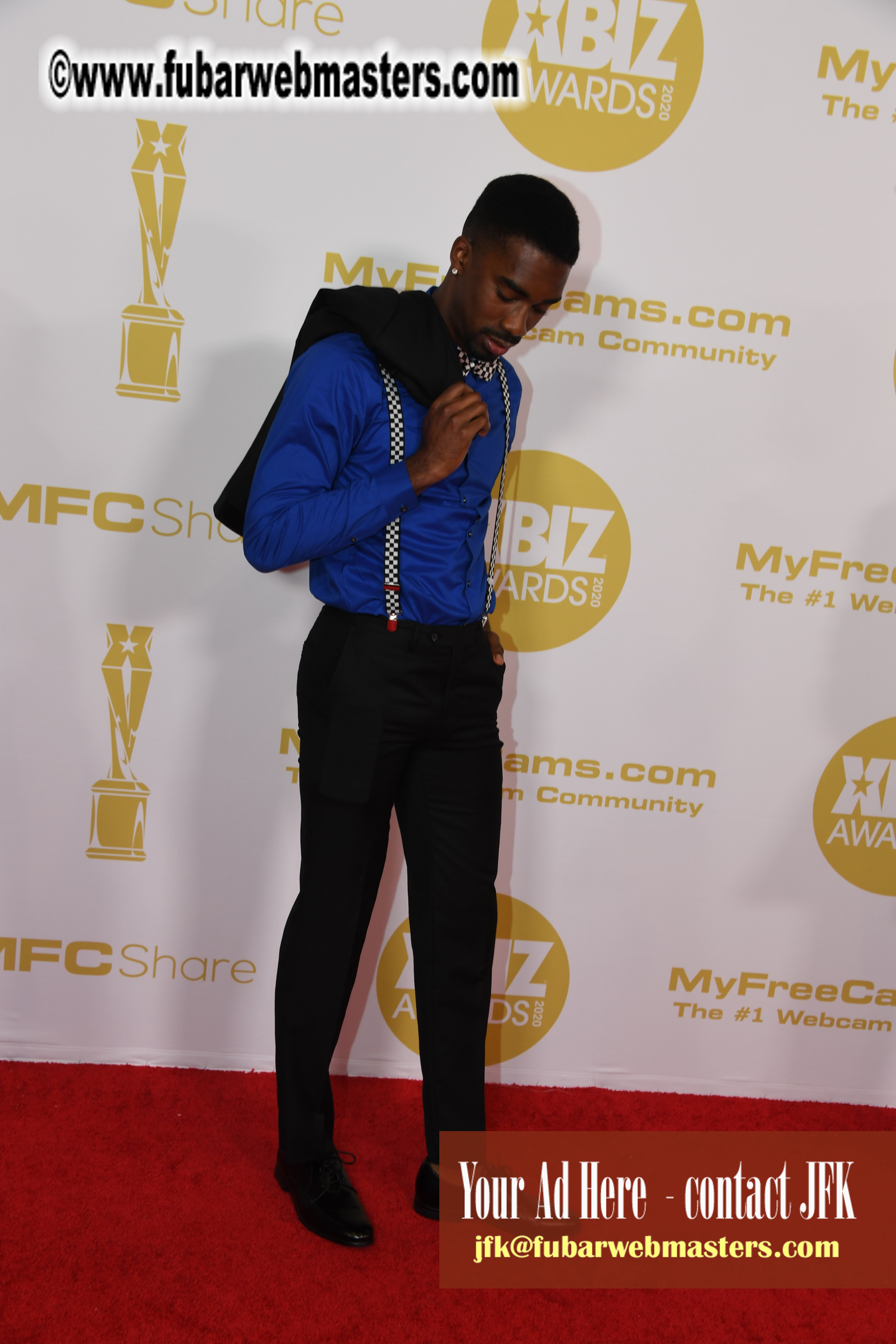 XBIZ Awards Red Carpet 2020