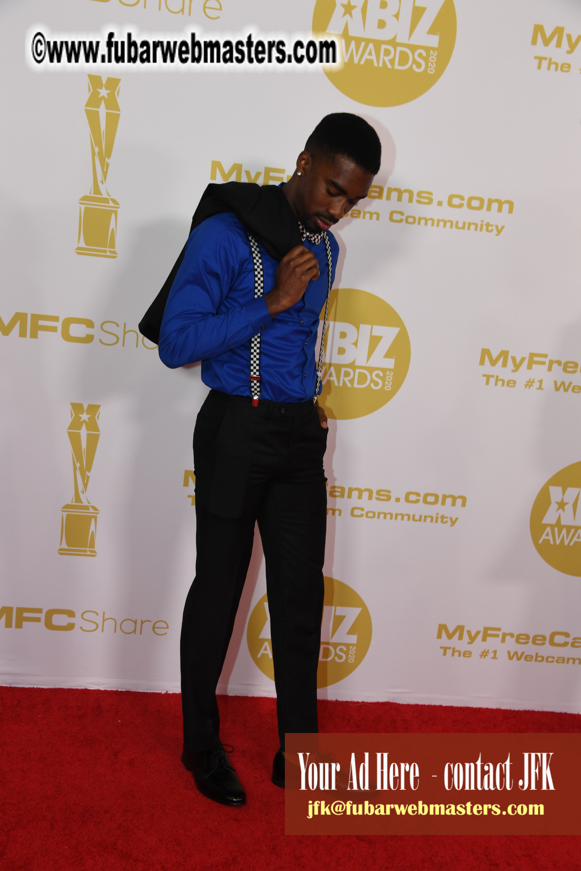 XBIZ Awards Red Carpet 2020