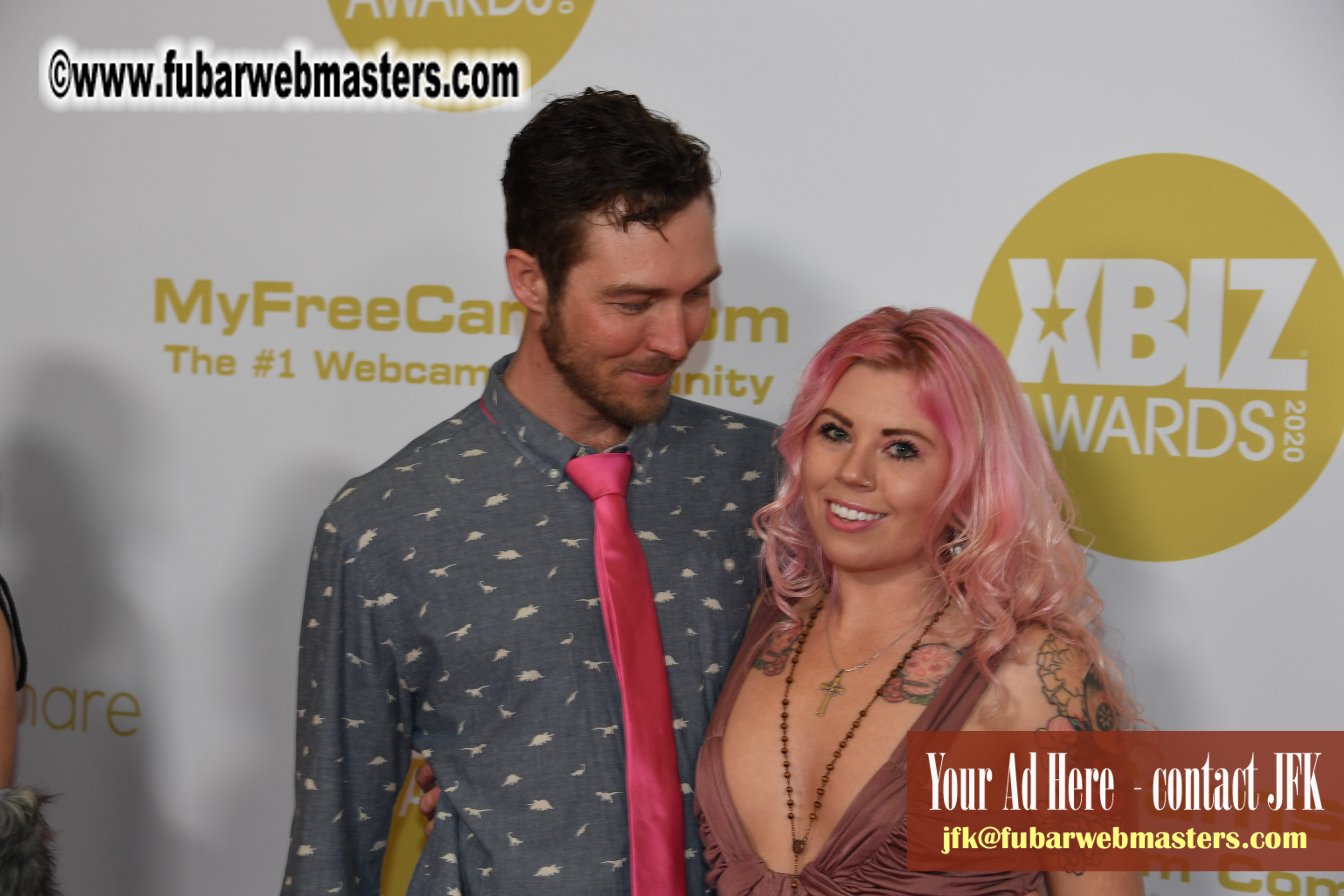 XBIZ Awards Red Carpet 2020