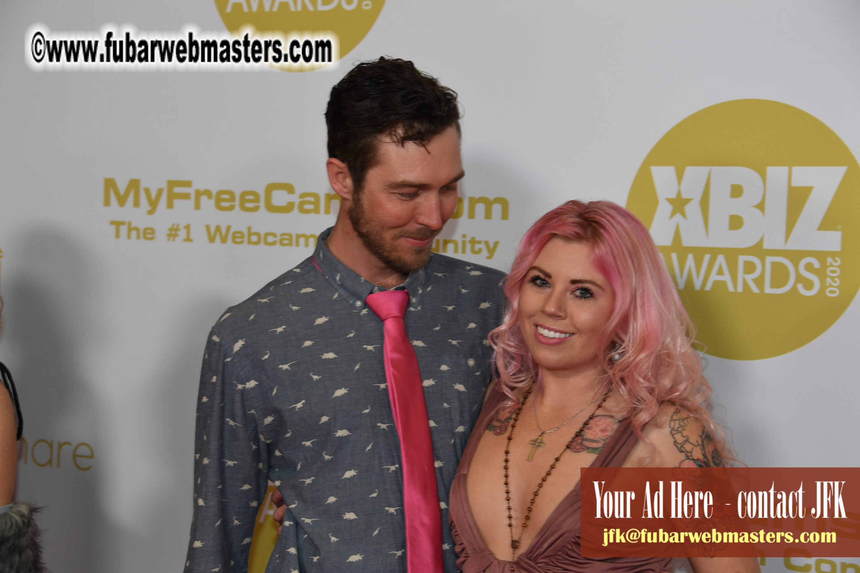 XBIZ Awards Red Carpet 2020