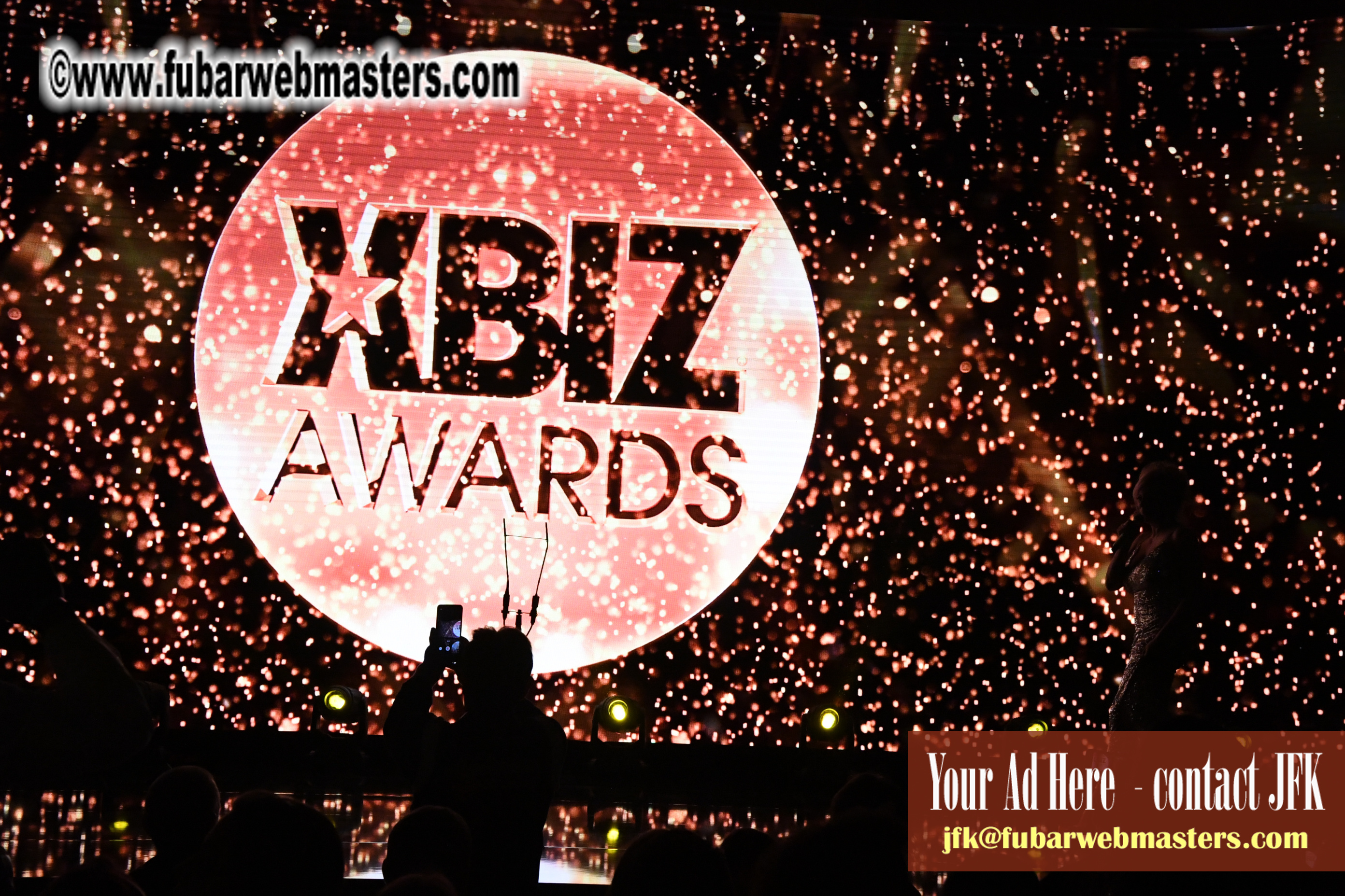 XBIZ Awards 2020