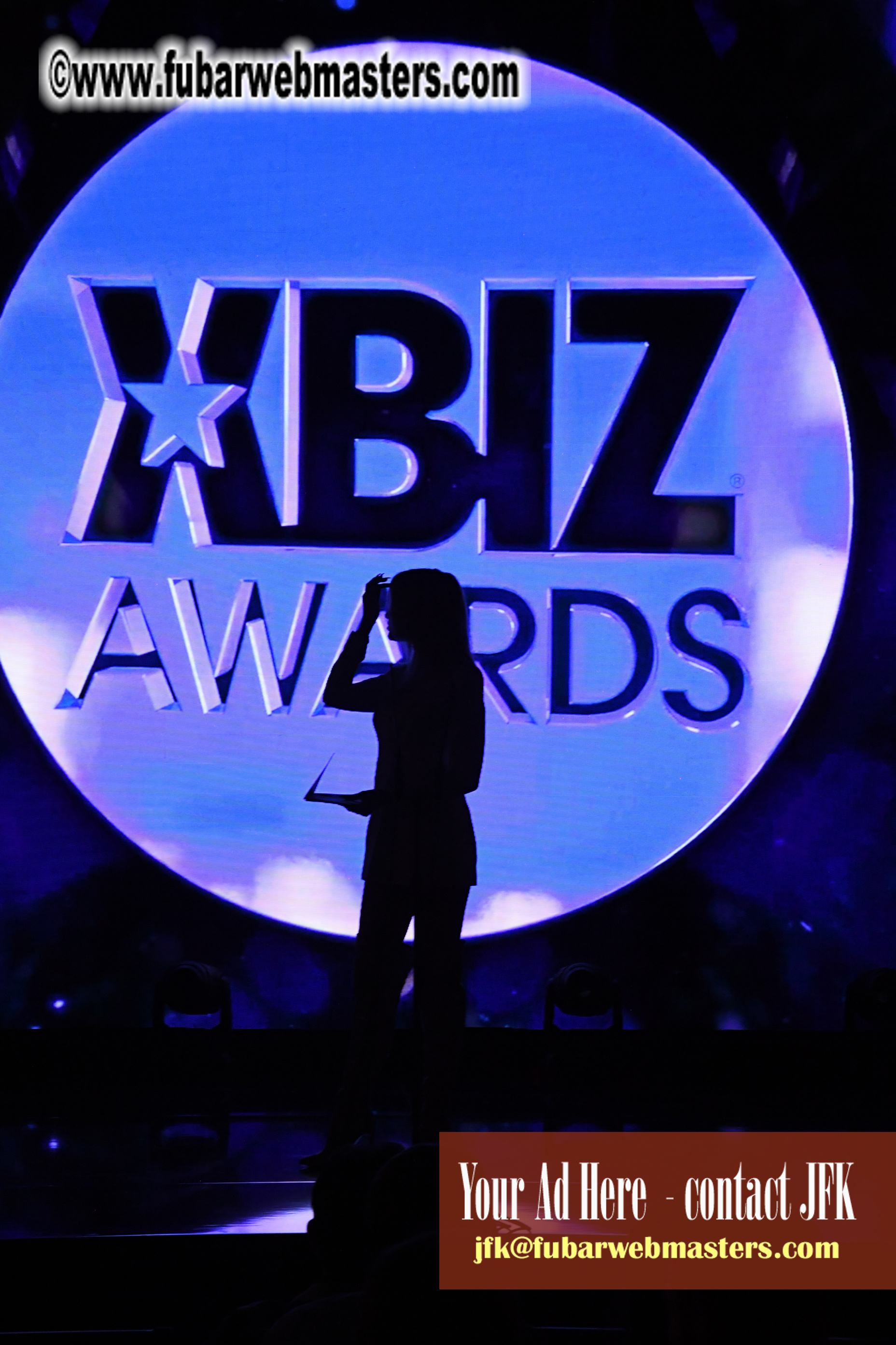 XBIZ Awards 2020