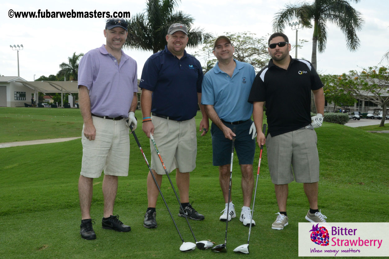 XBIZ Summit Golf Tournament