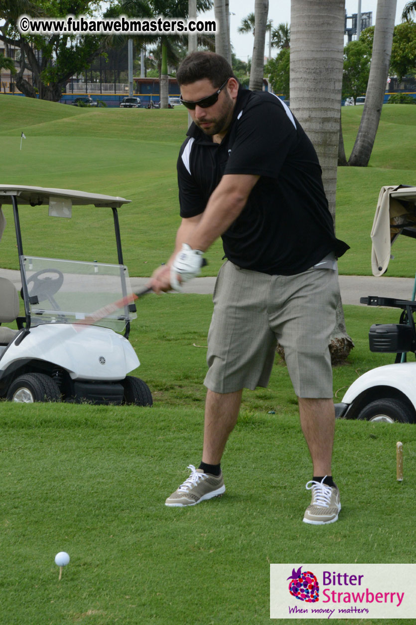 XBIZ Summit Golf Tournament