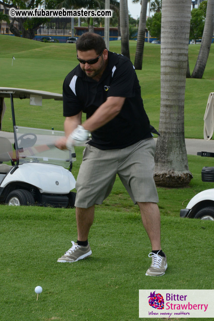 XBIZ Summit Golf Tournament