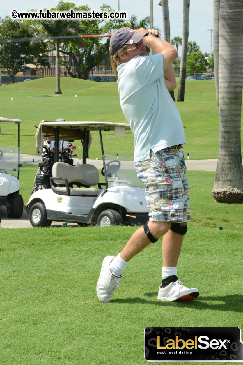 XBIZ Summit Golf Tournament