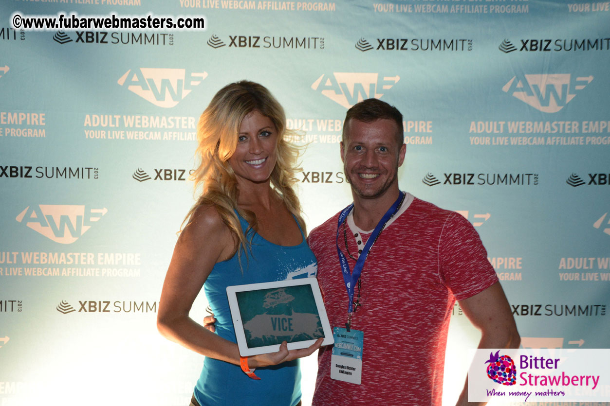 XBIZ Summit Official Welcome Reception