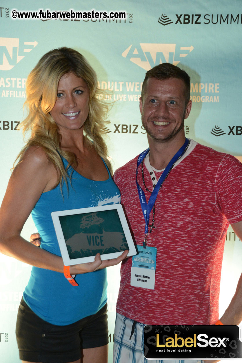 XBIZ Summit Official Welcome Reception