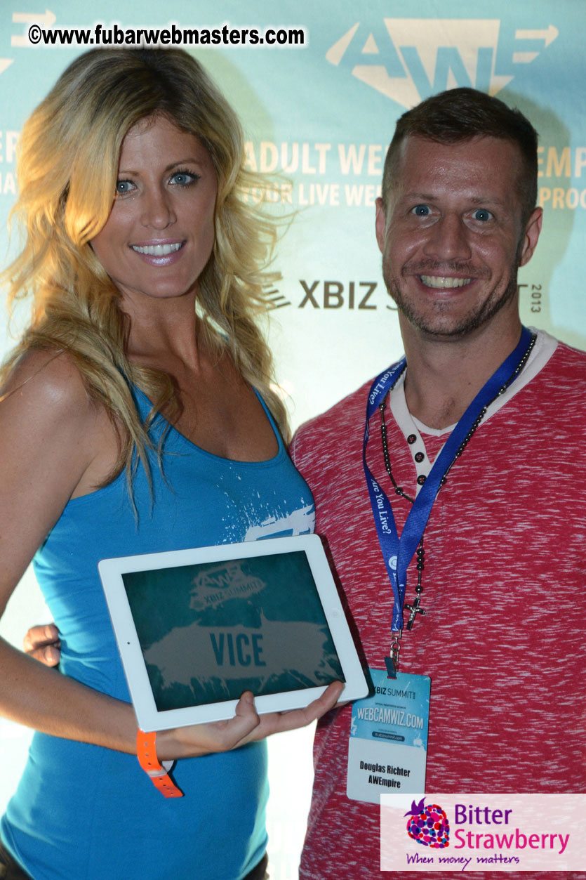 XBIZ Summit Official Welcome Reception