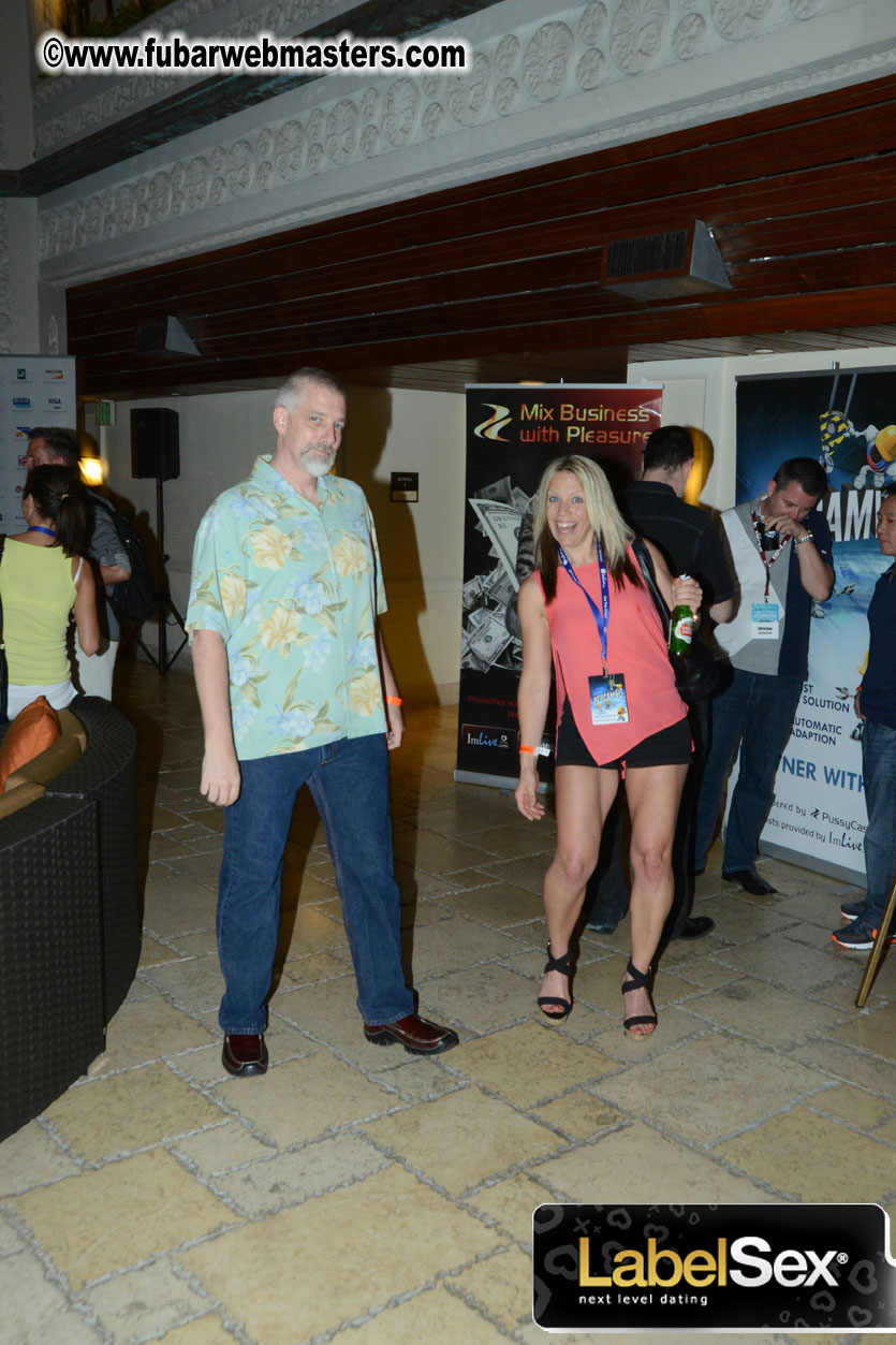 XBIZ Summit Official Welcome Reception