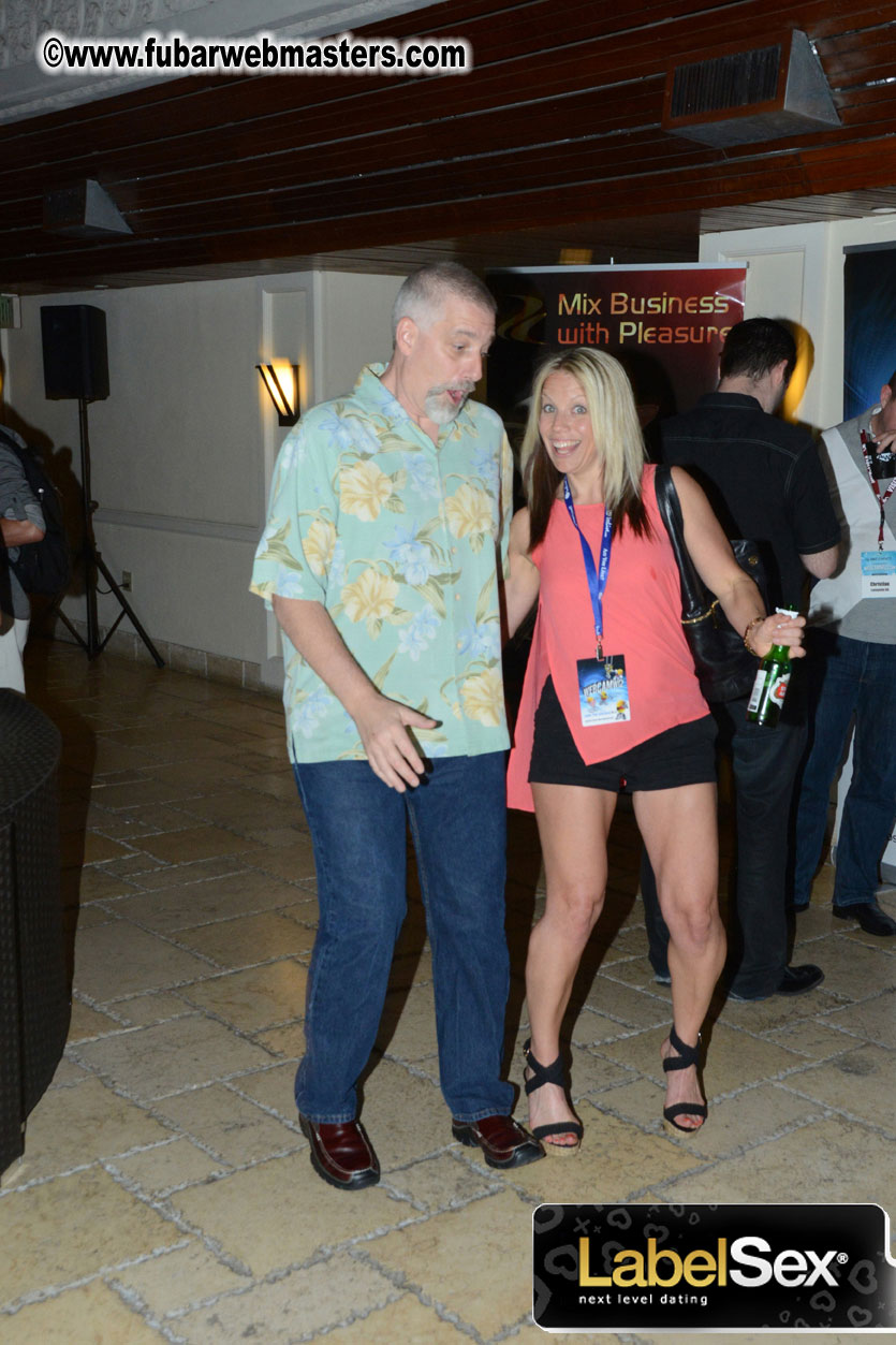 XBIZ Summit Official Welcome Reception