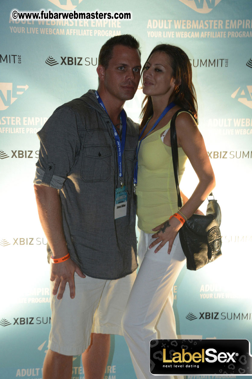 XBIZ Summit Official Welcome Reception