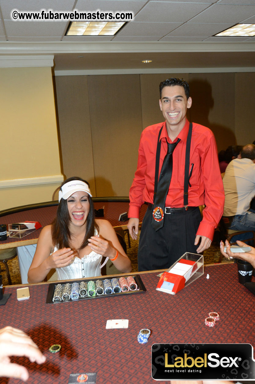 Chase the Ace Casino Night