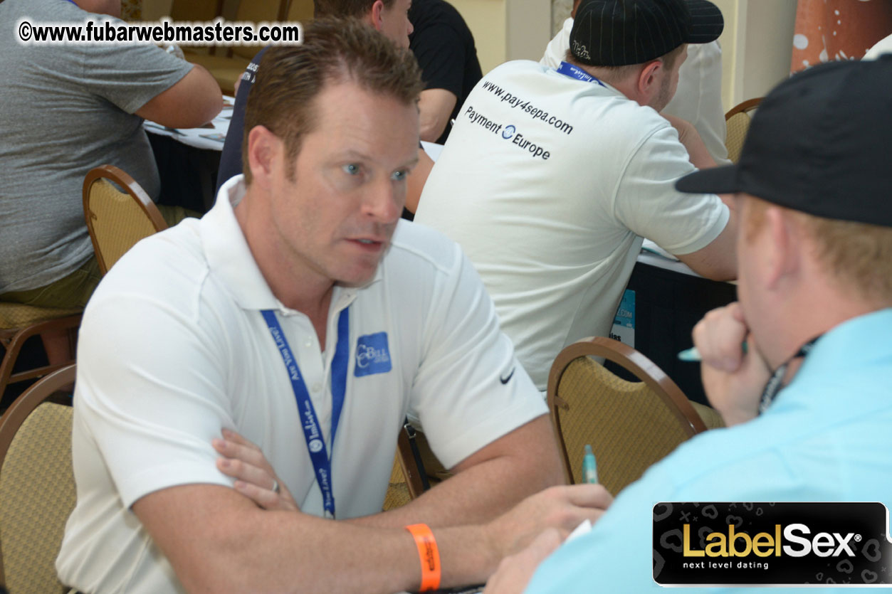 XBIZ Speed Networking