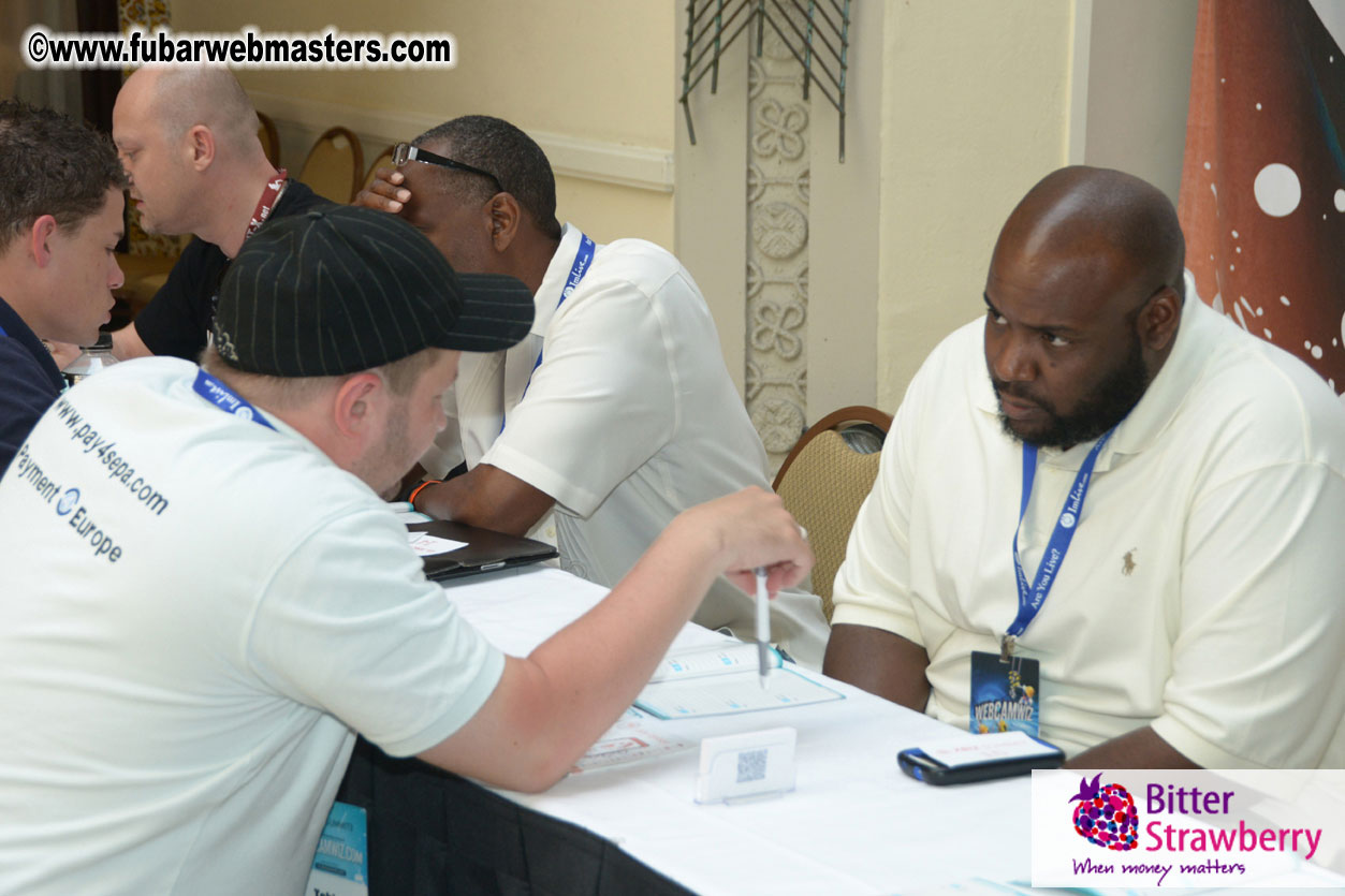 XBIZ Speed Networking