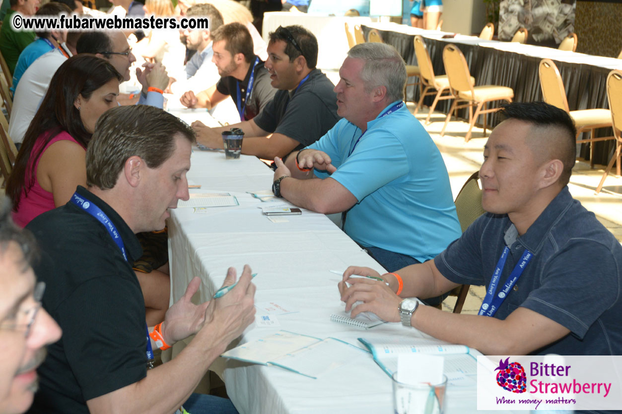 XBIZ Speed Networking