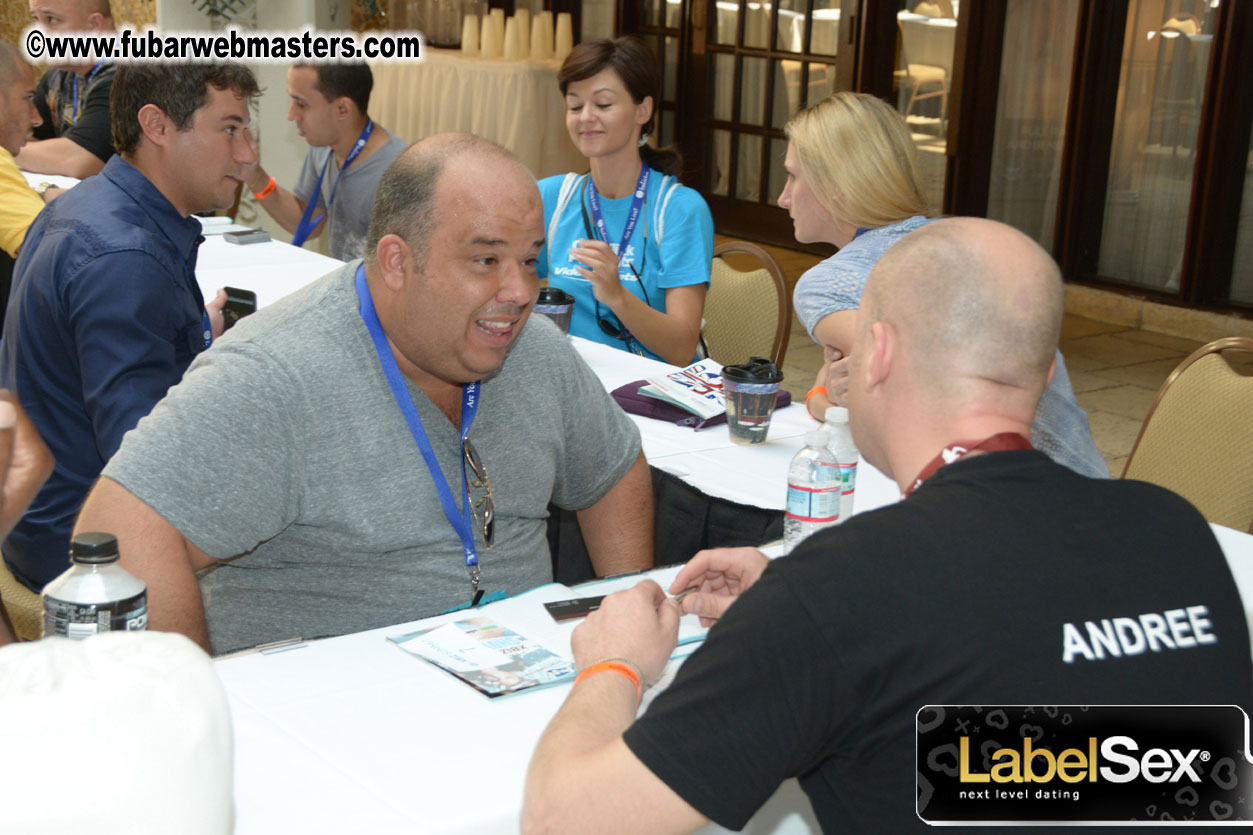 XBIZ Speed Networking